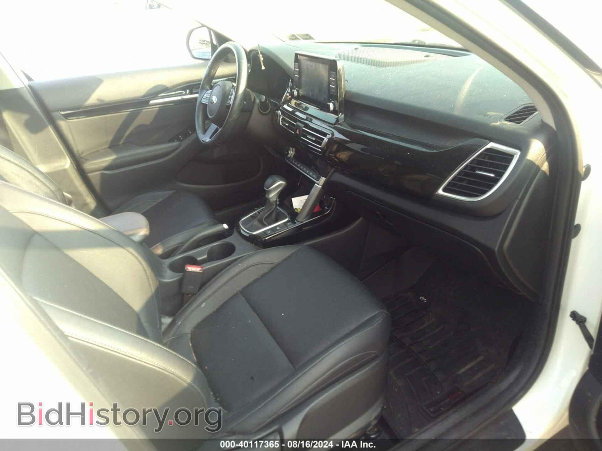 2021 KIA SELTOS - VIN: KNDERCAA6M7172373 - Фото 5