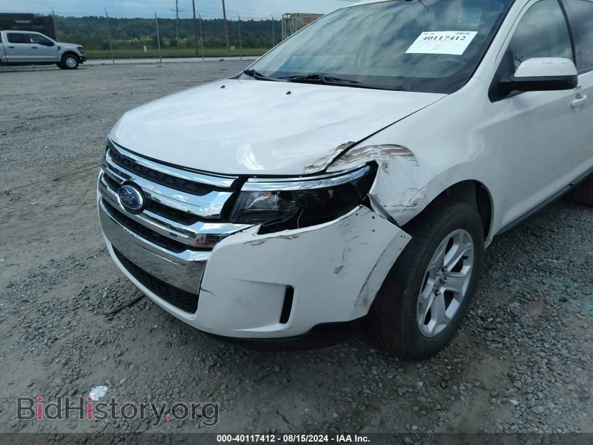 2013 FORD EDGE - VIN: 2FMDK3JC6DBE22991 - Photo 6