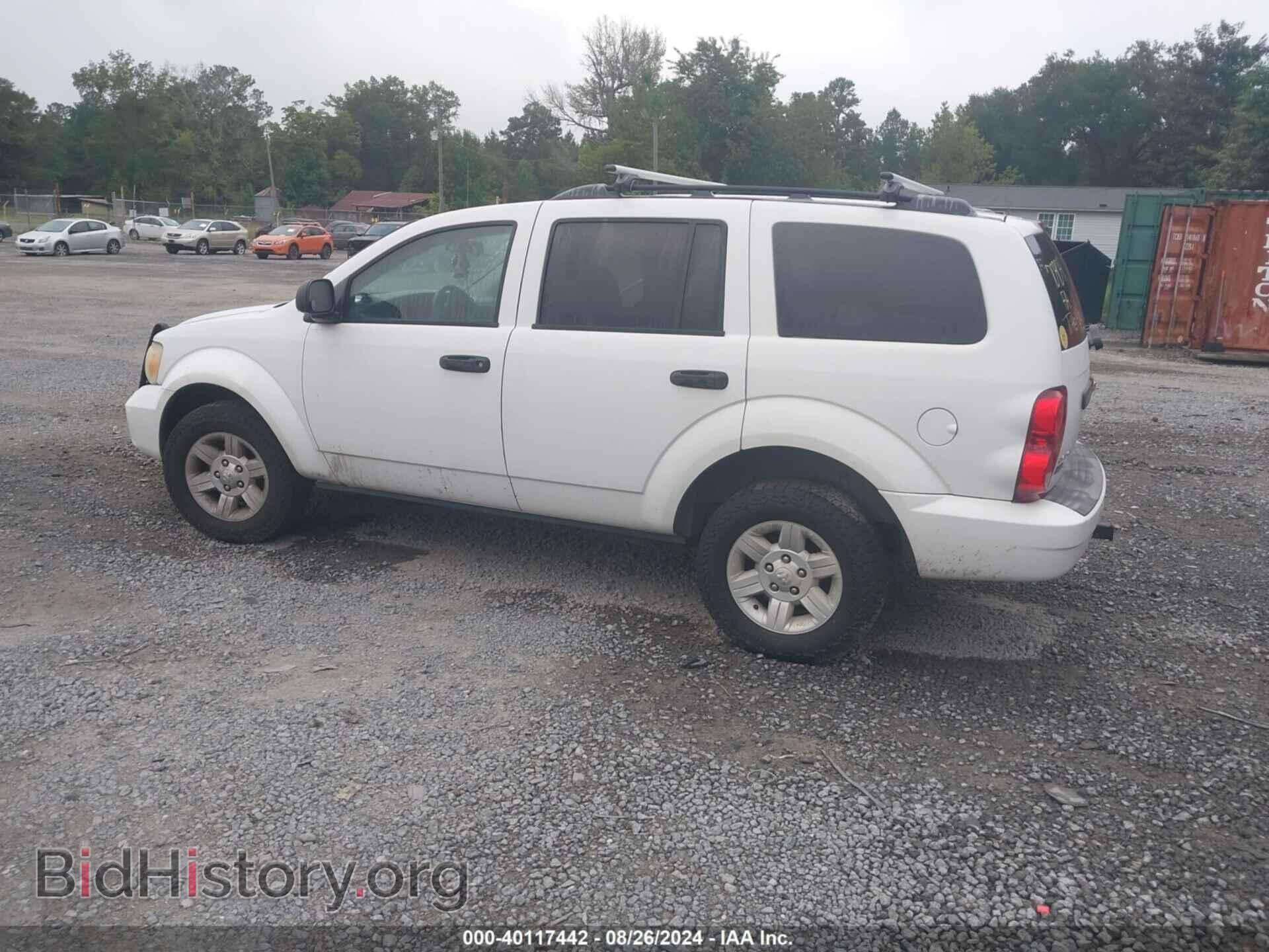 2009 DODGE DURANGO - VIN: 1D8HD38PX9F709041 - Photo 3
