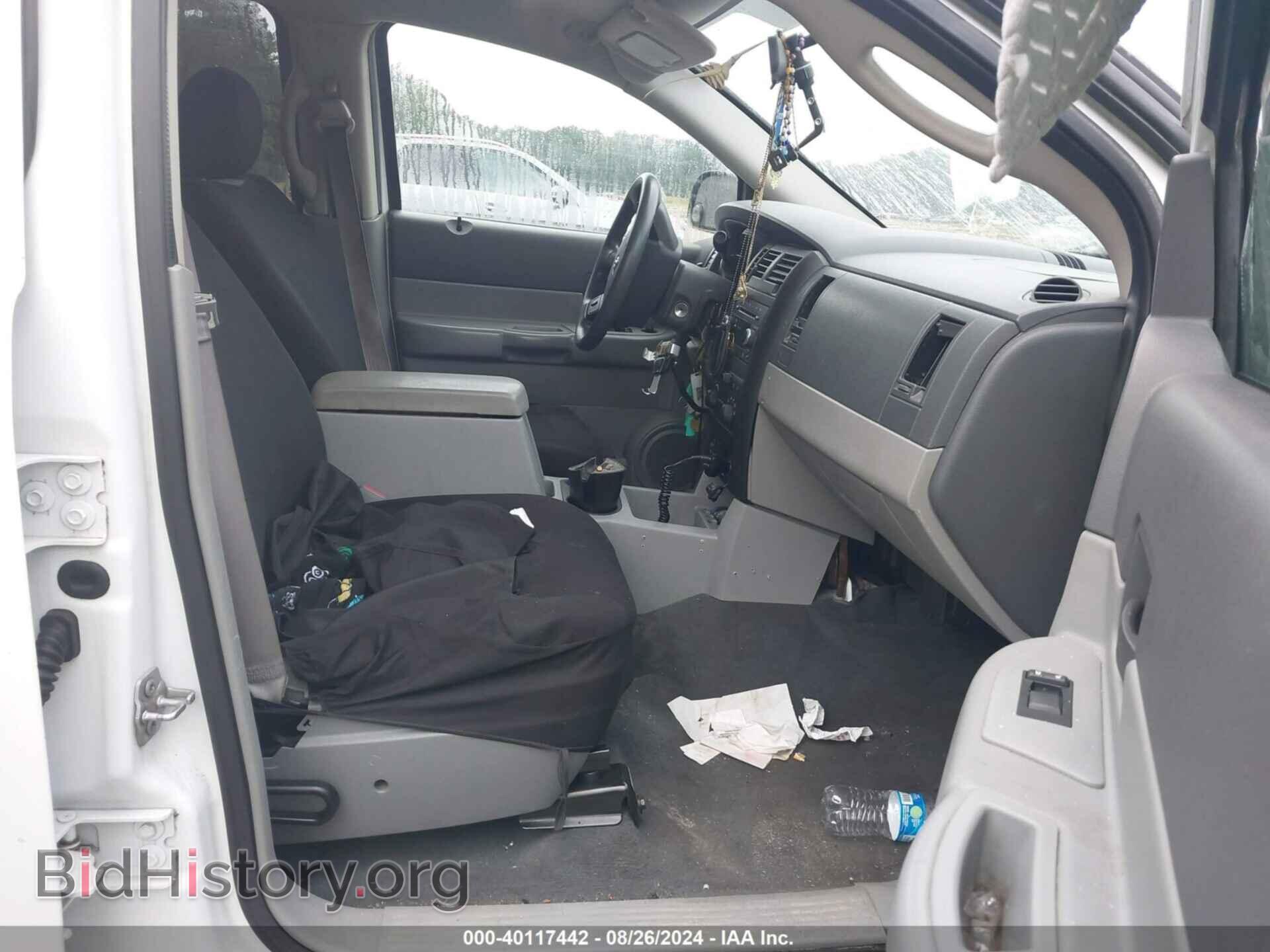 2009 DODGE DURANGO - VIN: 1D8HD38PX9F709041 - Photo 5