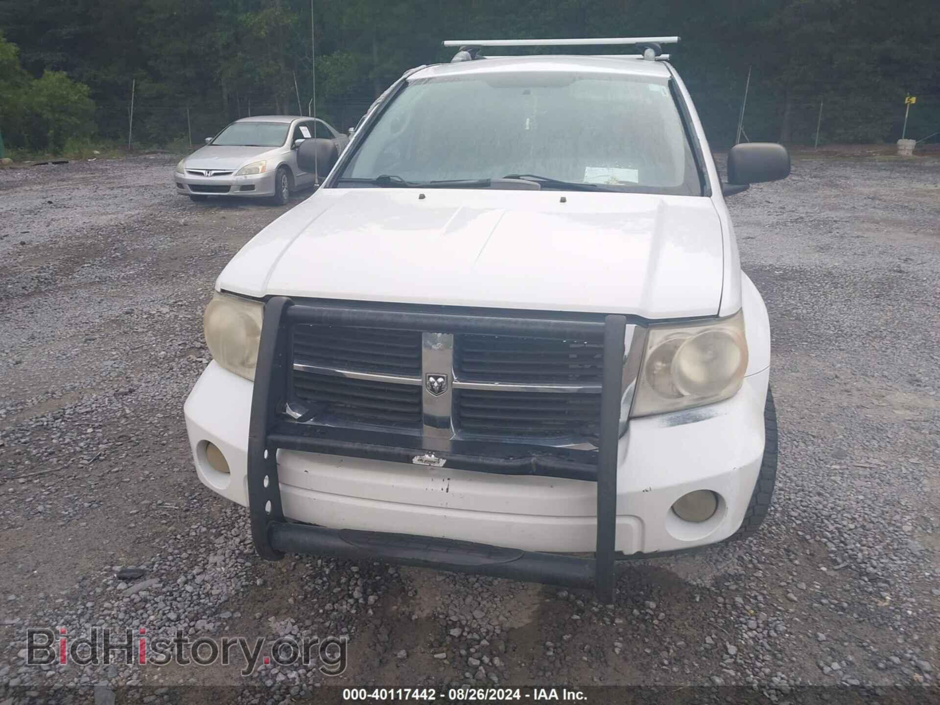 2009 DODGE DURANGO - VIN: 1D8HD38PX9F709041 - Photo 6