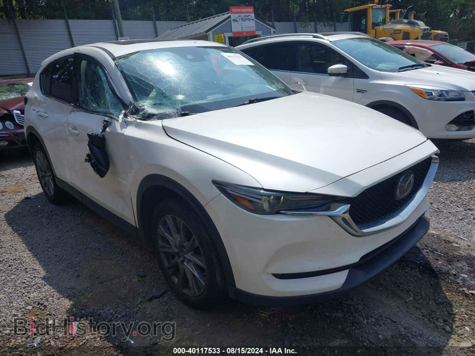 Фотография JM3KFBDM2L1768066 - MAZDA CX-5 2020
