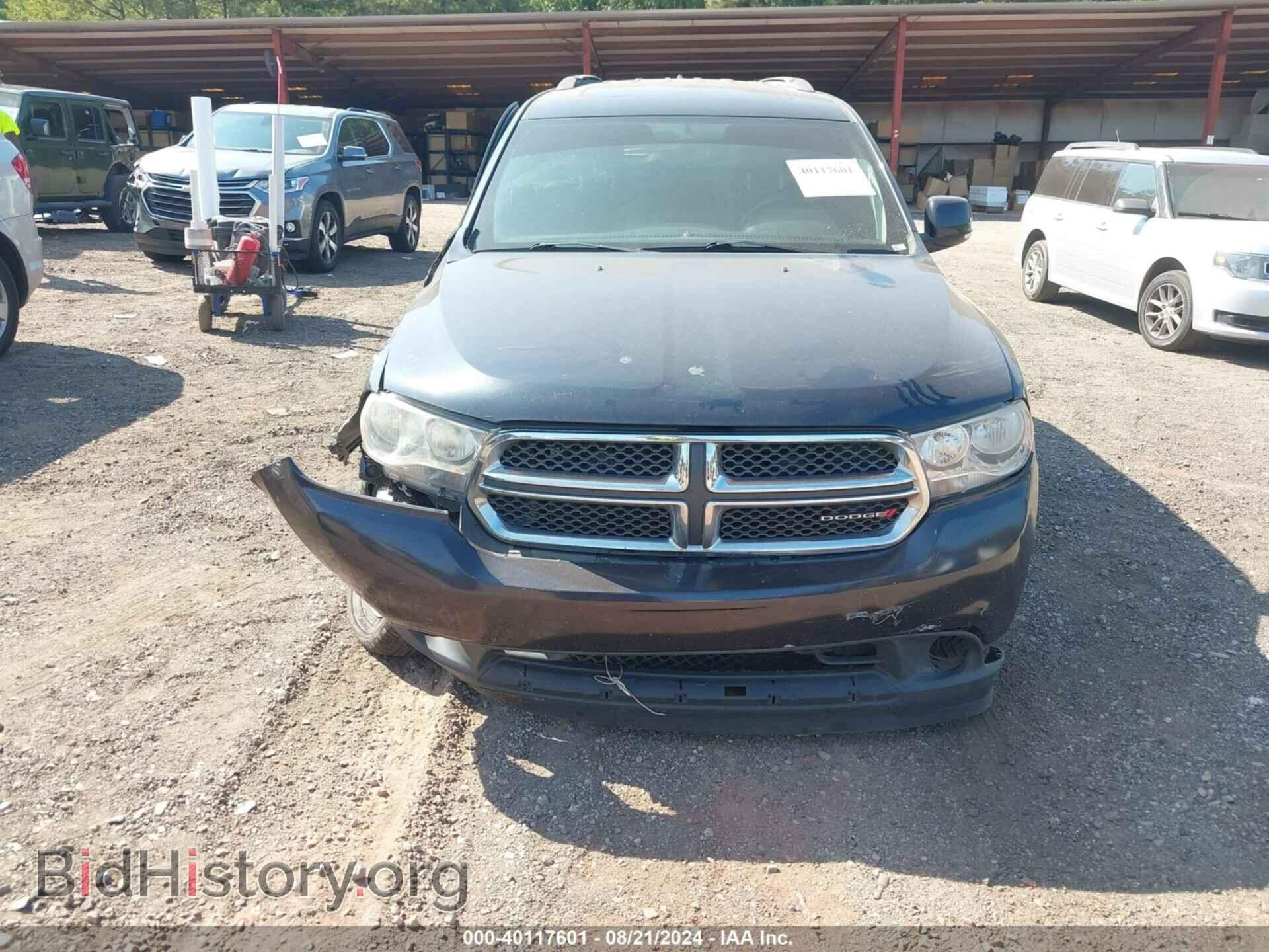 2013 DODGE DURANGO - VIN: 1C4RDHDG7DC688732 - Photo 6