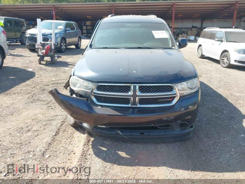 2013 Dodge DURANGO (VIN 1C4RDHDG7DC688732) — фото 6 из 11