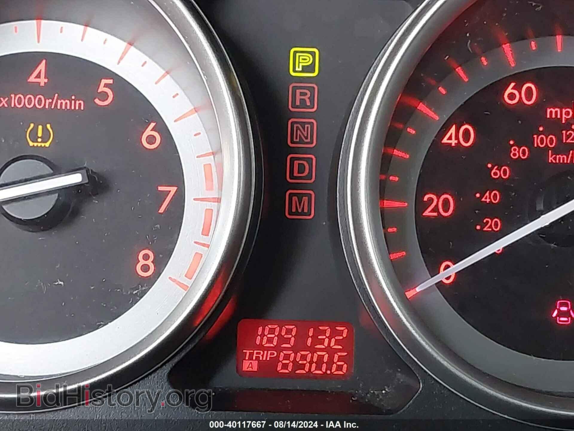 2010 MAZDA CX-9 - VIN: JM3TB2MAXA0205520 - Фото 15