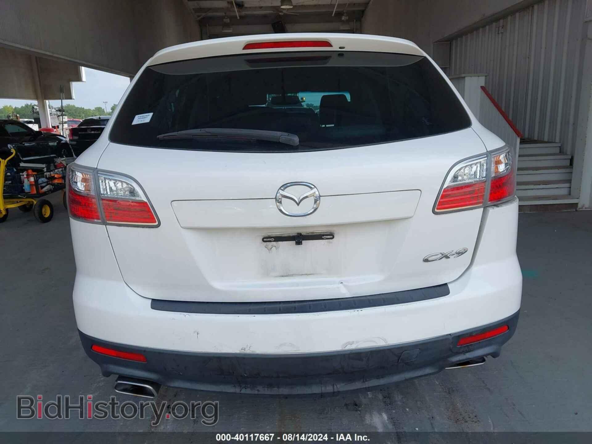2010 MAZDA CX-9 - VIN: JM3TB2MAXA0205520 - Фото 16