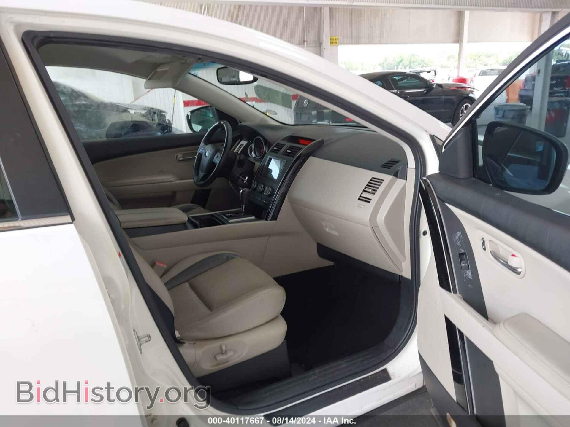 2010 MAZDA CX-9 - VIN: JM3TB2MAXA0205520 - Фото 5