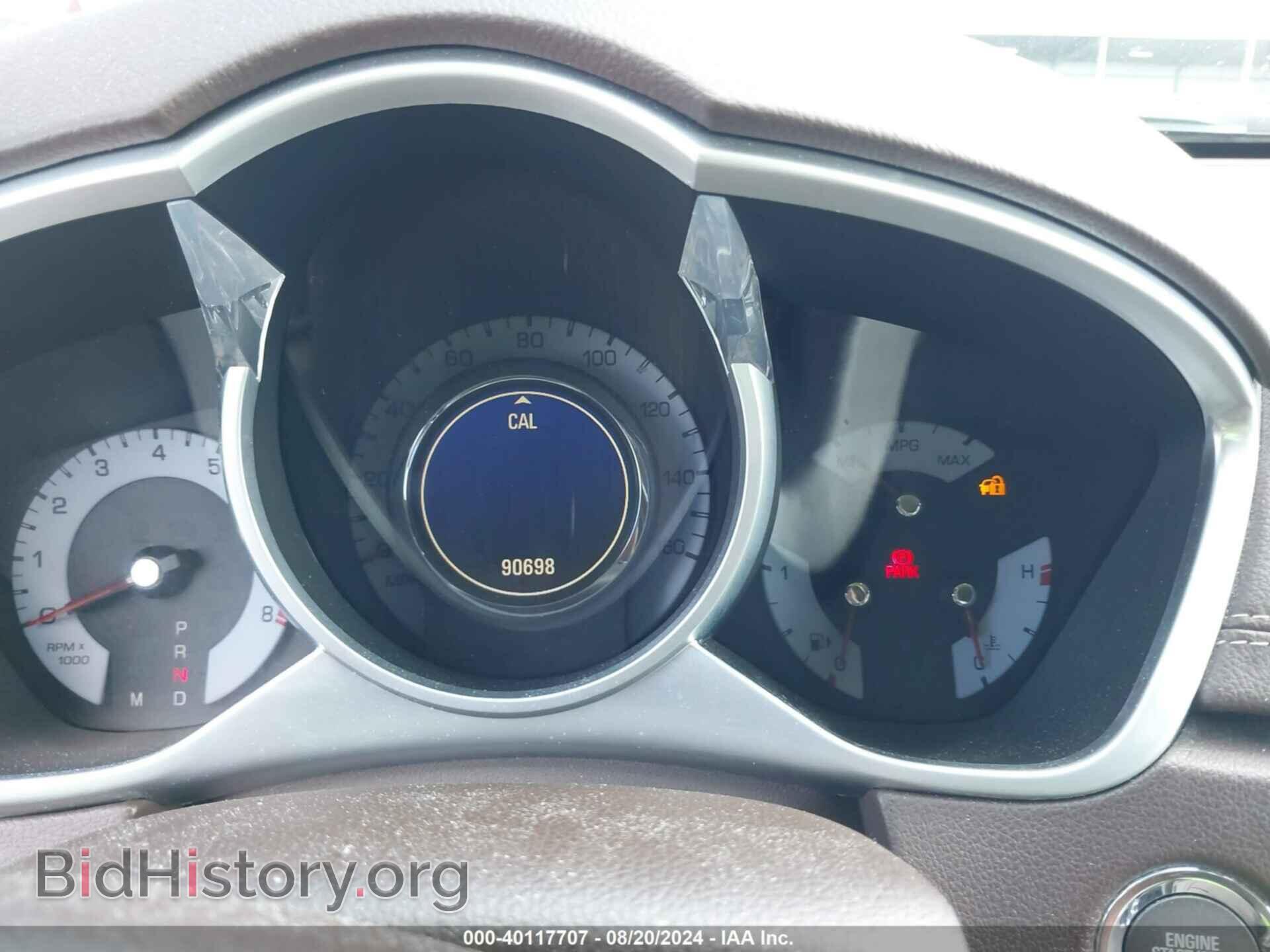 2011 CADILLAC SRX - VIN: 3GYFNDEY7BS521045 - Фото 7