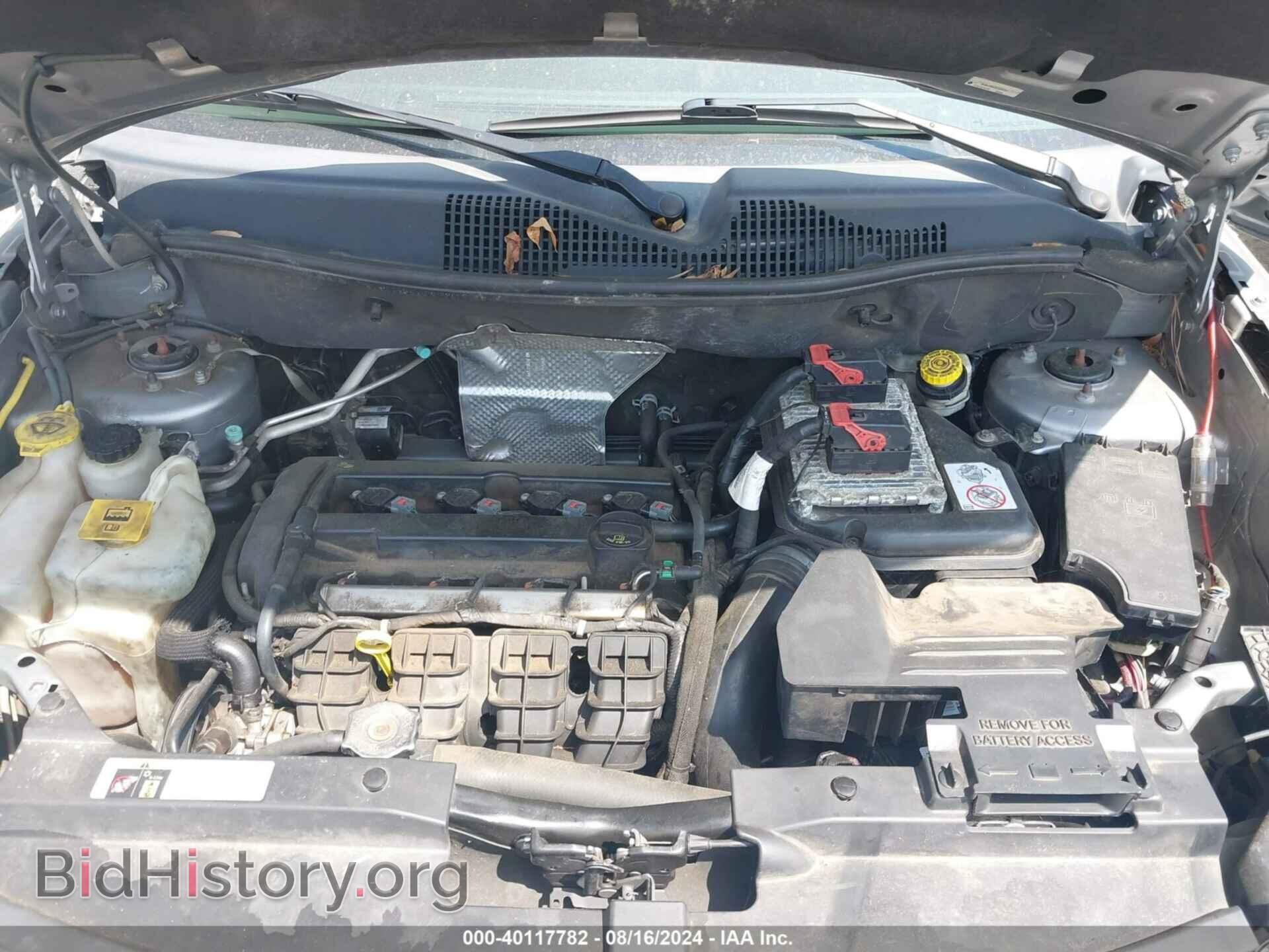 2016 JEEP COMPASS - VIN: 1C4NJCBA5GD590287 - Фото 10