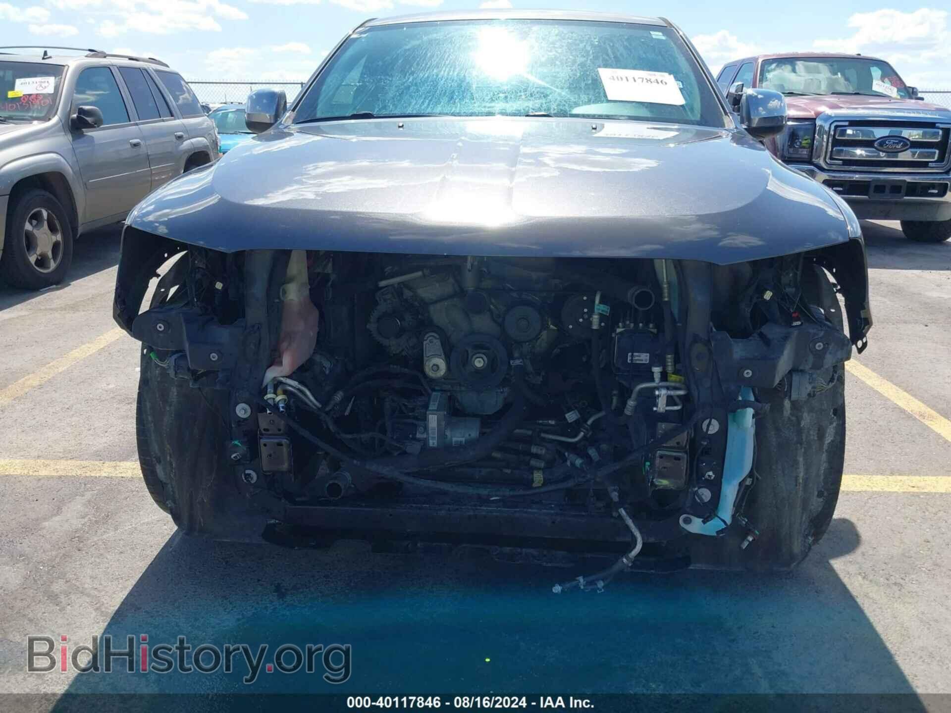 2015 DODGE DURANGO - VIN: 1C4RDHAG6FC945502 - Фото 6