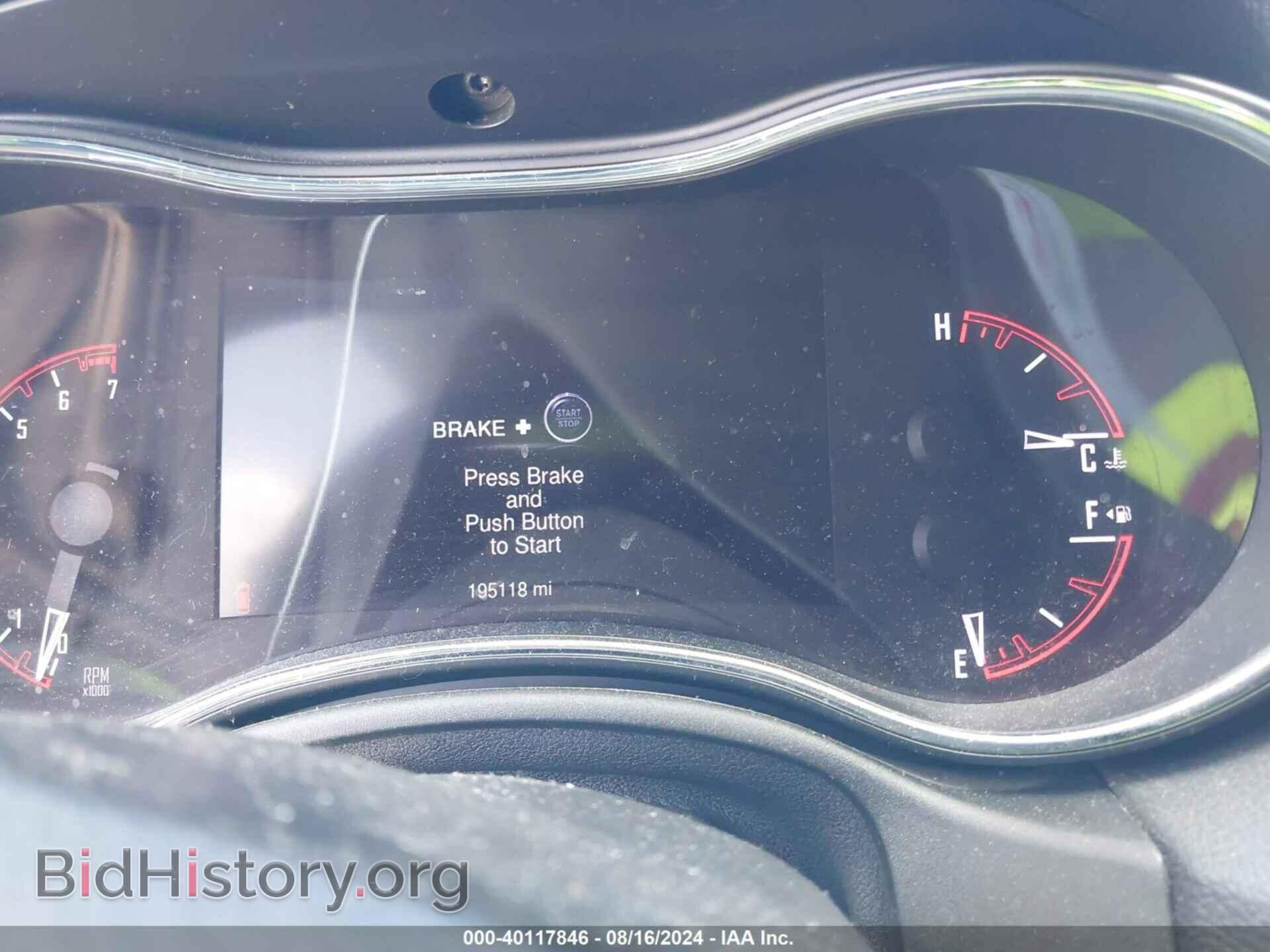 2015 DODGE DURANGO - VIN: 1C4RDHAG6FC945502 - Фото 7