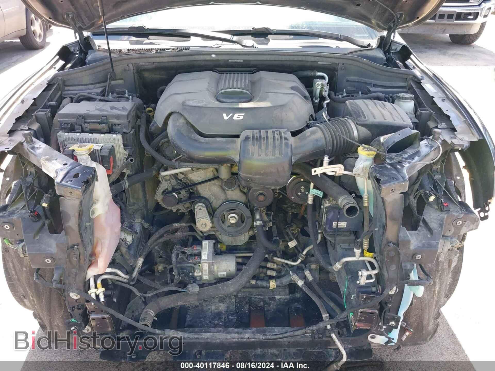 2015 DODGE DURANGO - VIN: 1C4RDHAG6FC945502 - Фото 10