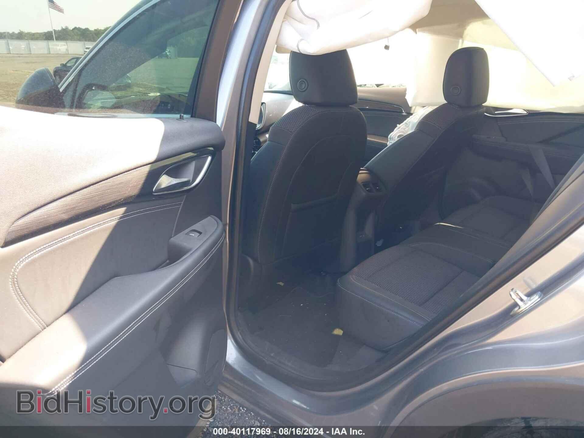 2021 BUICK ENVISION - VIN: LRBAZLR46MD109867 - Фото 8