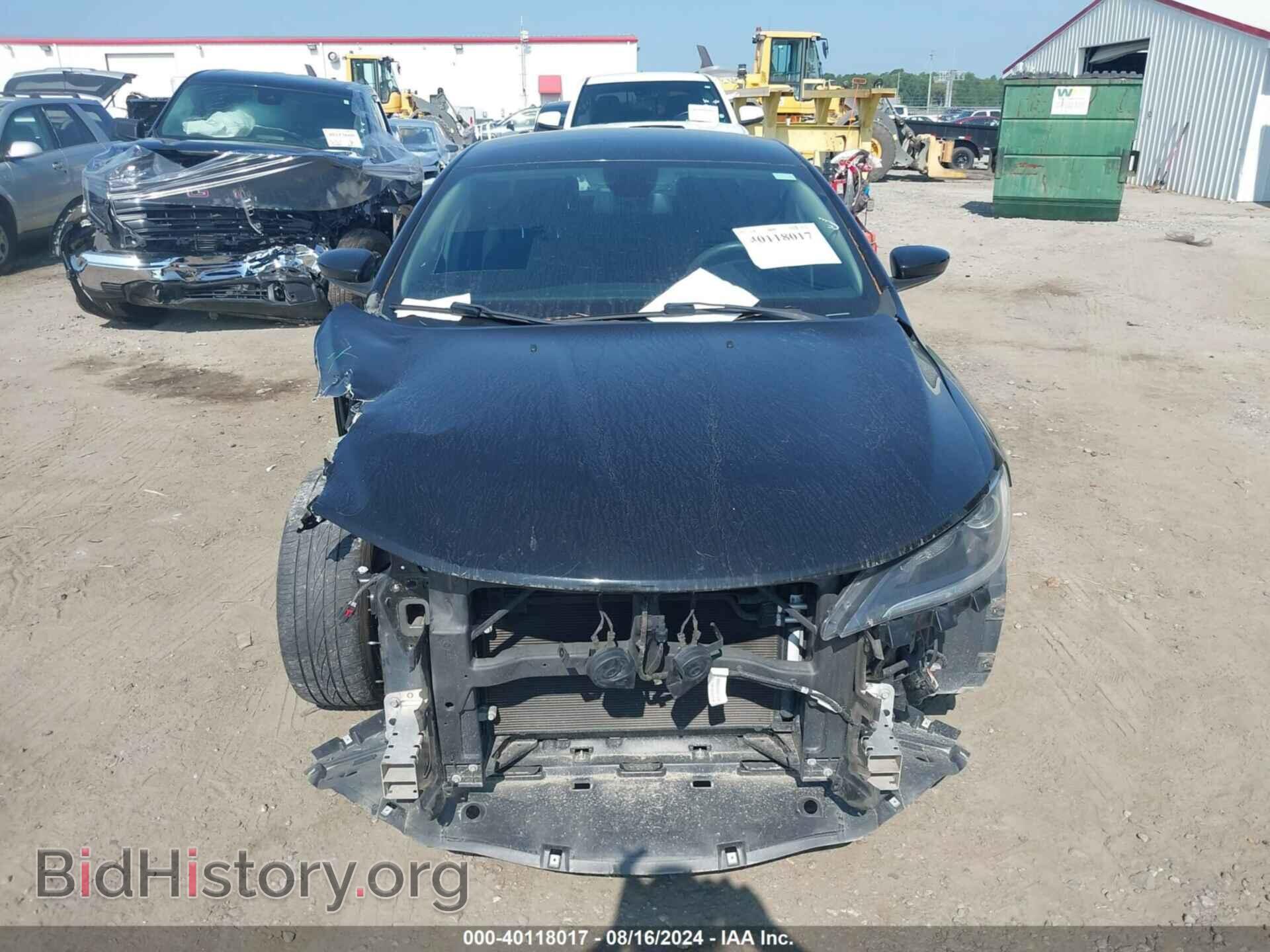 2016 CHRYSLER 200 - VIN: 1C3CCCABXGN130097 - Фото 13