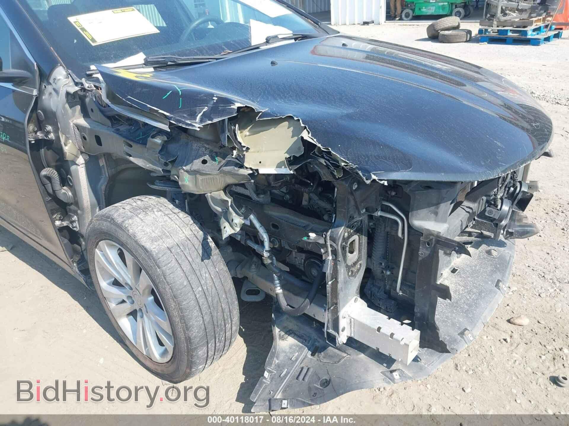 2016 CHRYSLER 200 - VIN: 1C3CCCABXGN130097 - Фото 6
