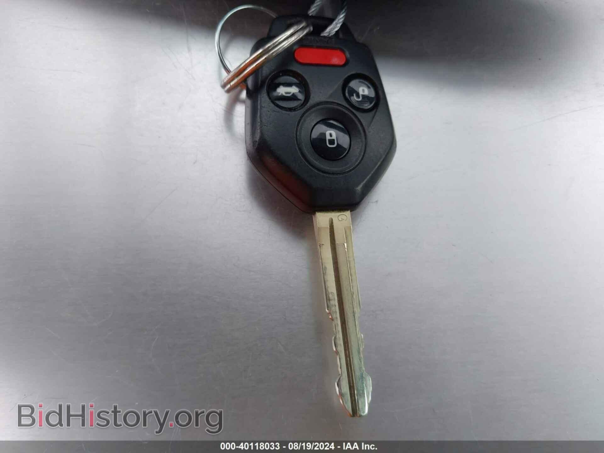 2014 SUBARU FORESTER - VIN: JF2SJAAC3EH515380 - Фото 11