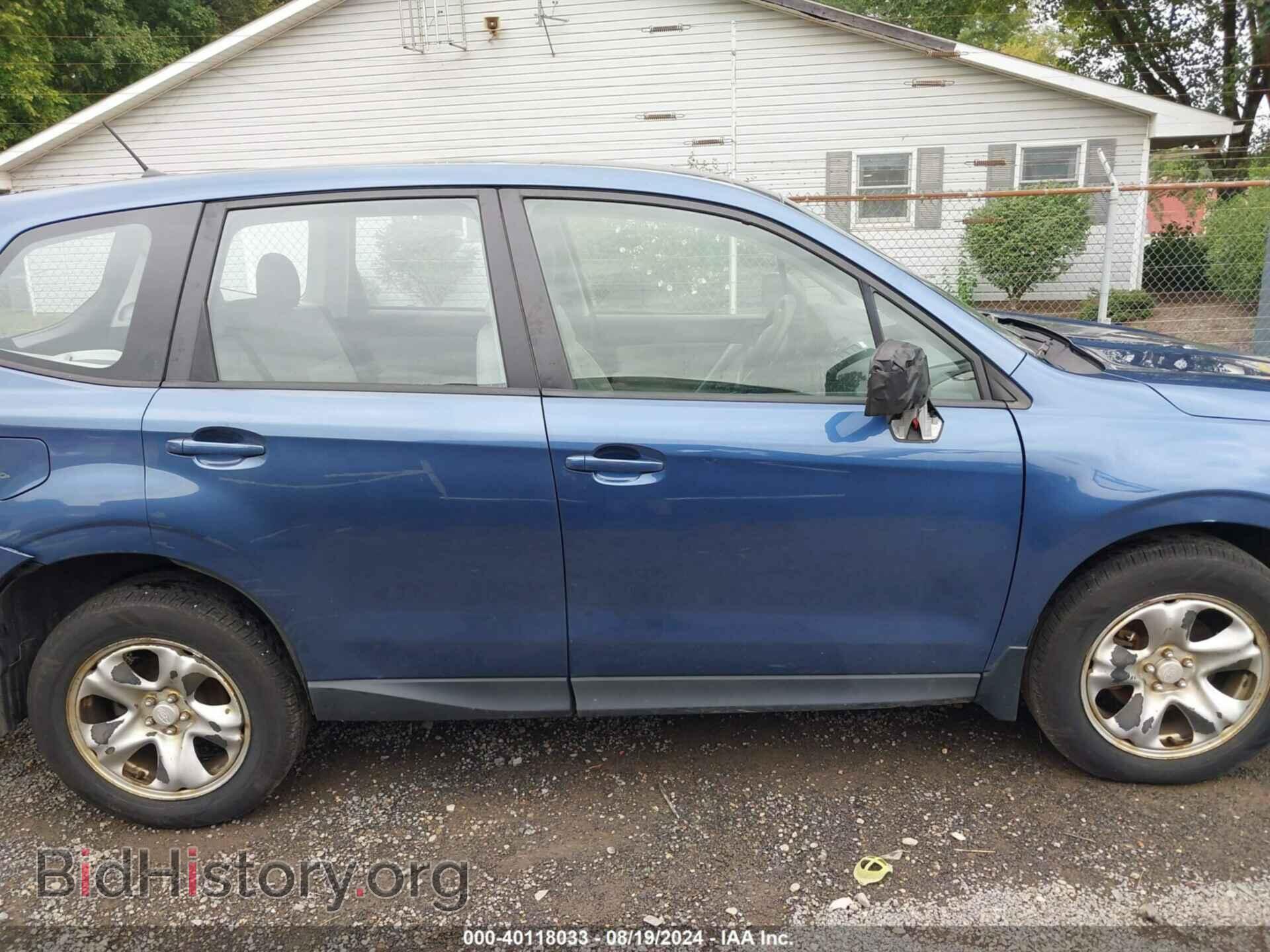 2014 SUBARU FORESTER - VIN: JF2SJAAC3EH515380 - Фото 14