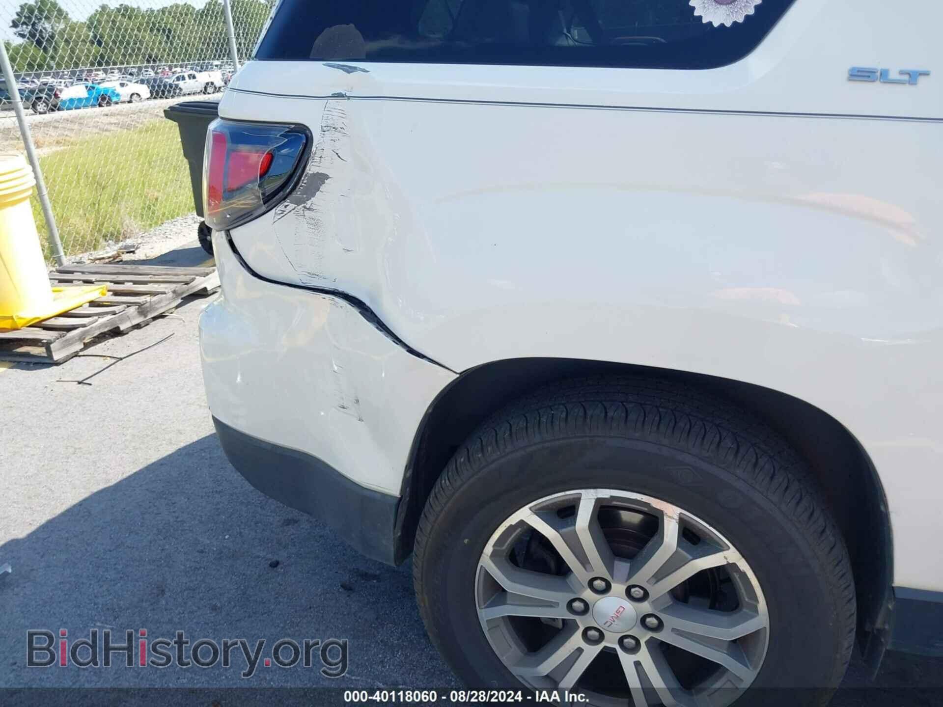 2015 GMC ACADIA - VIN: 1GKKRRKD3FJ236653 - Фото 6