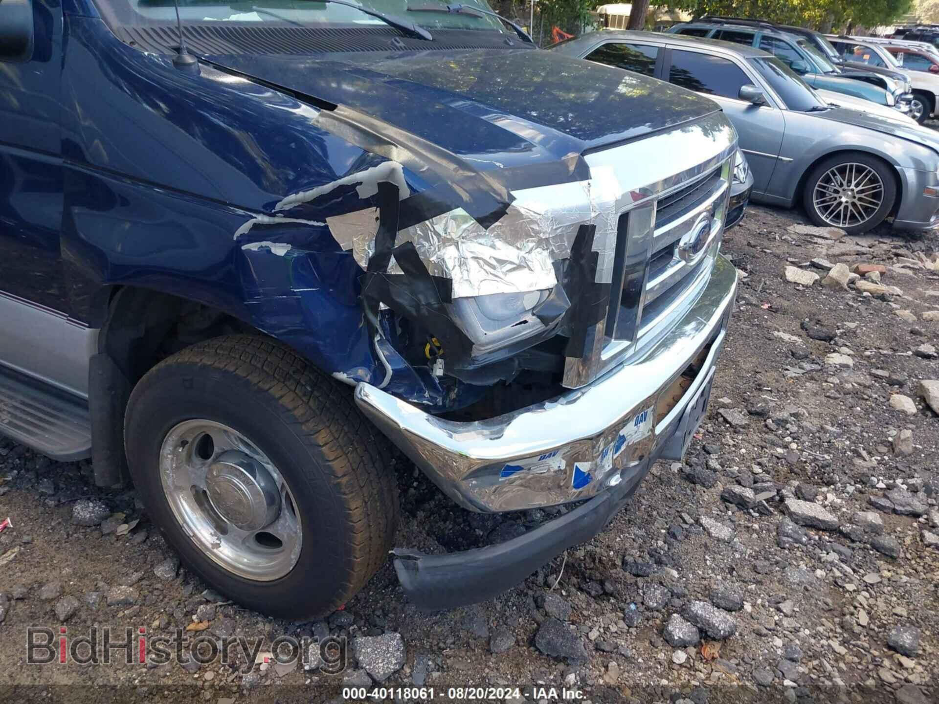 2008 FORD E-150 - VIN: 1FMNE11W78DB44581 - Фото 6