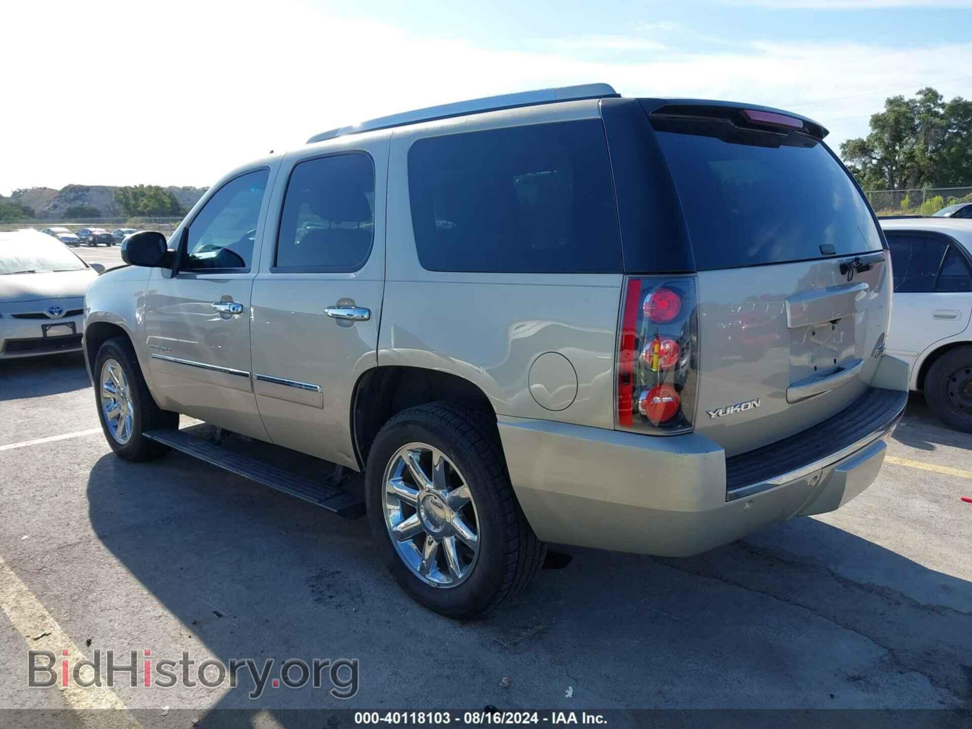 2013 GMC YUKON - VIN: 1GKS2EEF4DR307576 - Фото 3