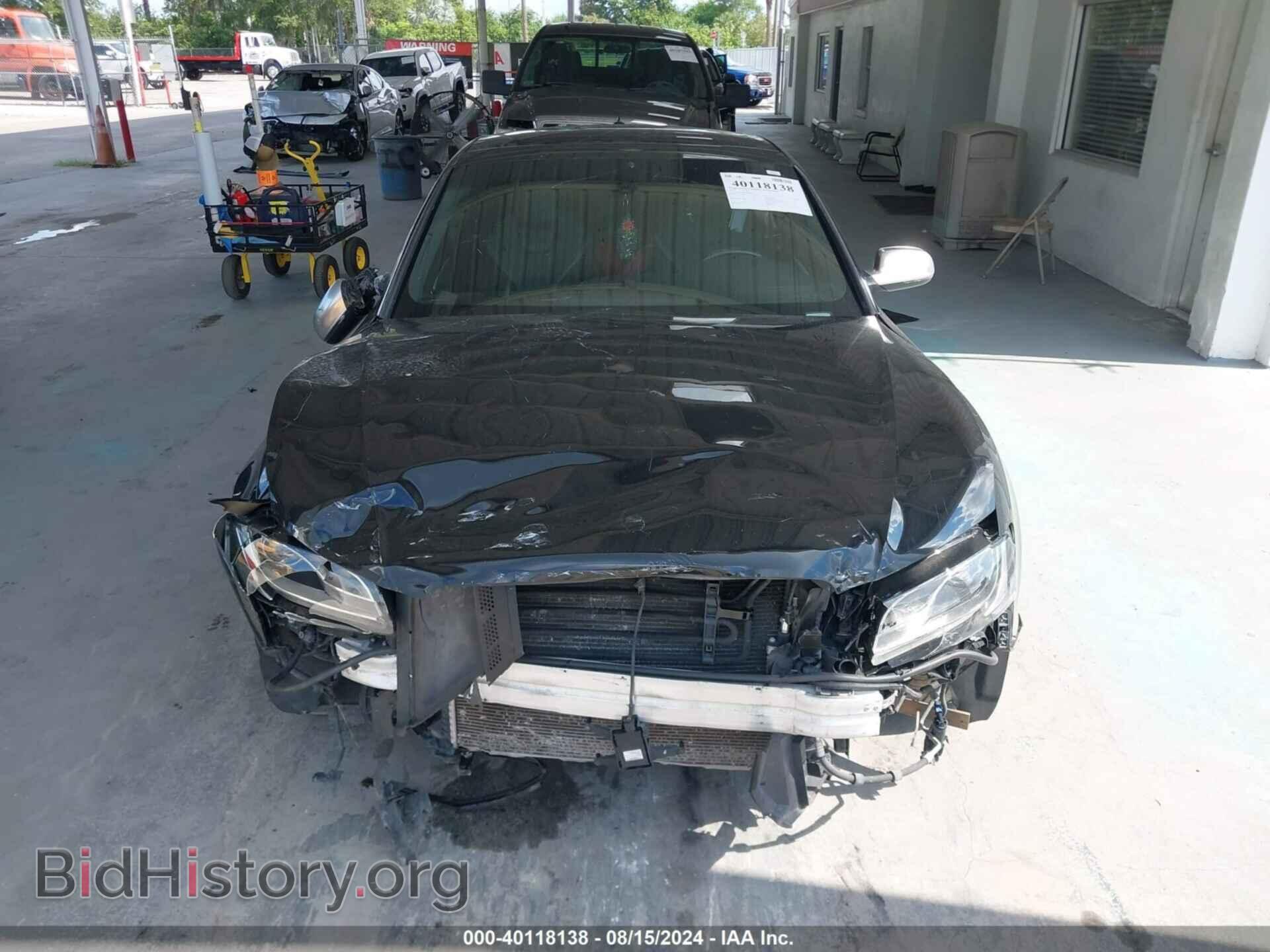 2011 AUDI S5 - VIN: WAUCVAFR8BA044185 - Фото 12