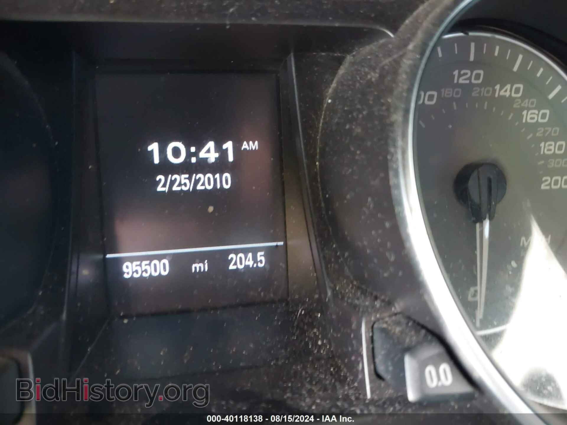 2011 AUDI S5 - VIN: WAUCVAFR8BA044185 - Фото 7