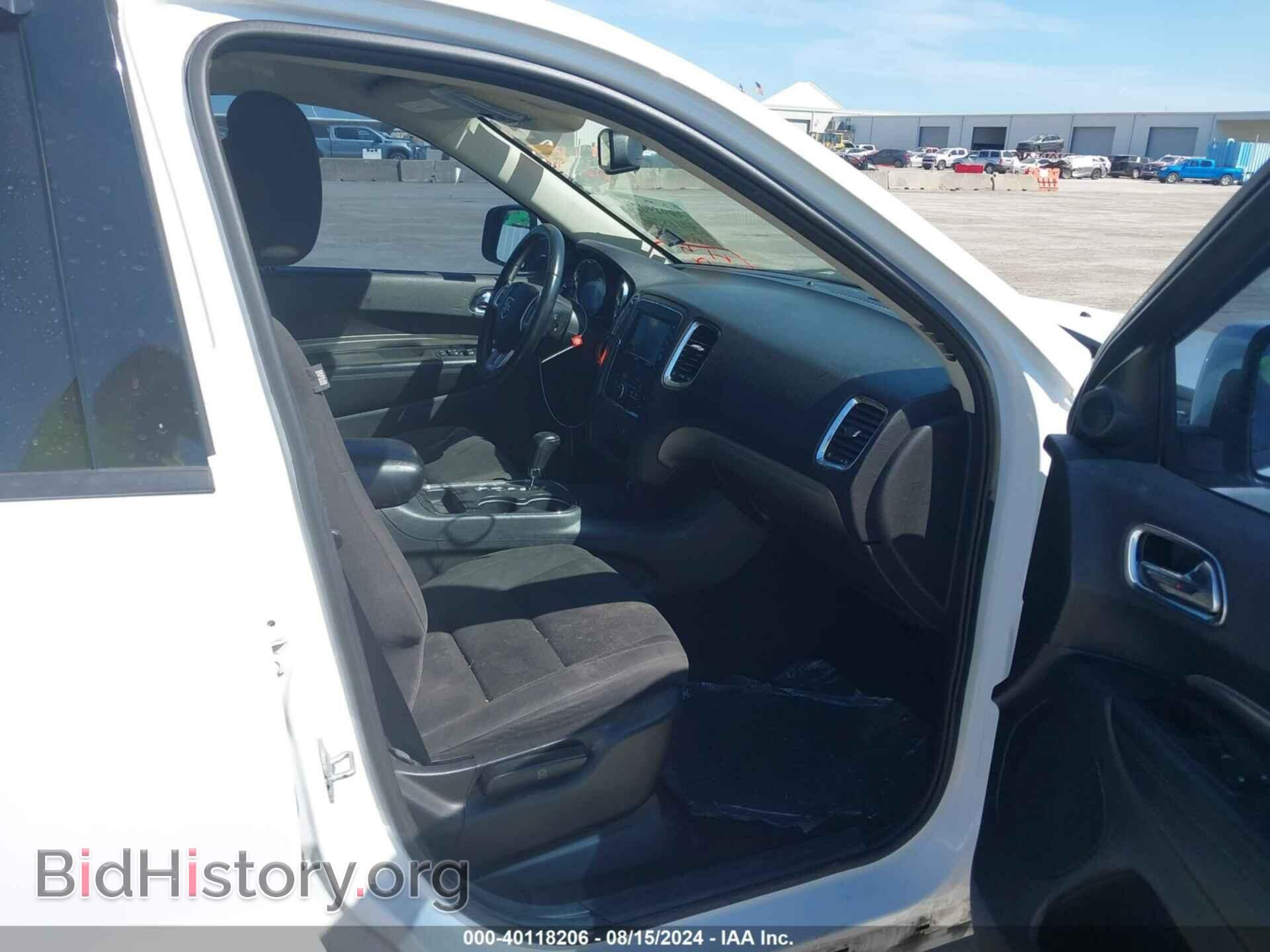 2013 DODGE DURANGO - VIN: 1C4RDHAG7DC679338 - Photo 5