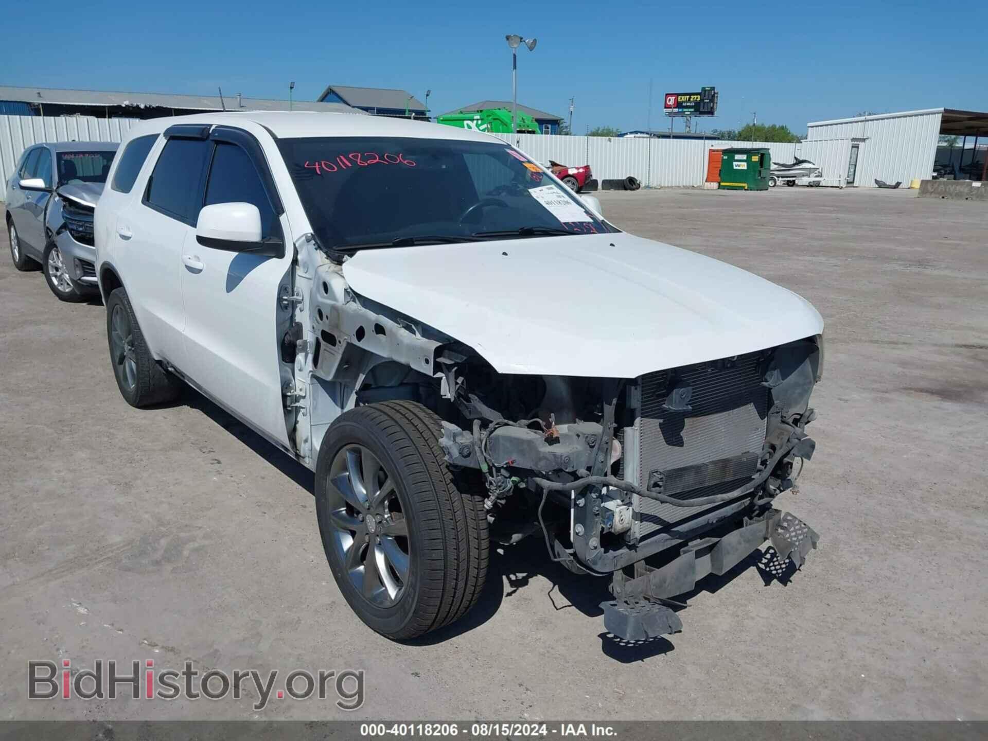 2013 DODGE DURANGO - VIN: 1C4RDHAG7DC679338 - Photo 6