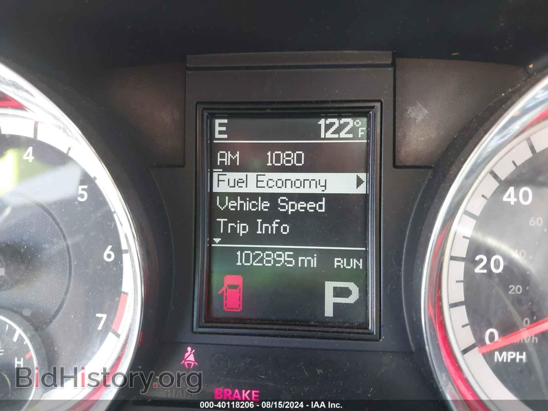 2013 DODGE DURANGO - VIN: 1C4RDHAG7DC679338 - Photo 7