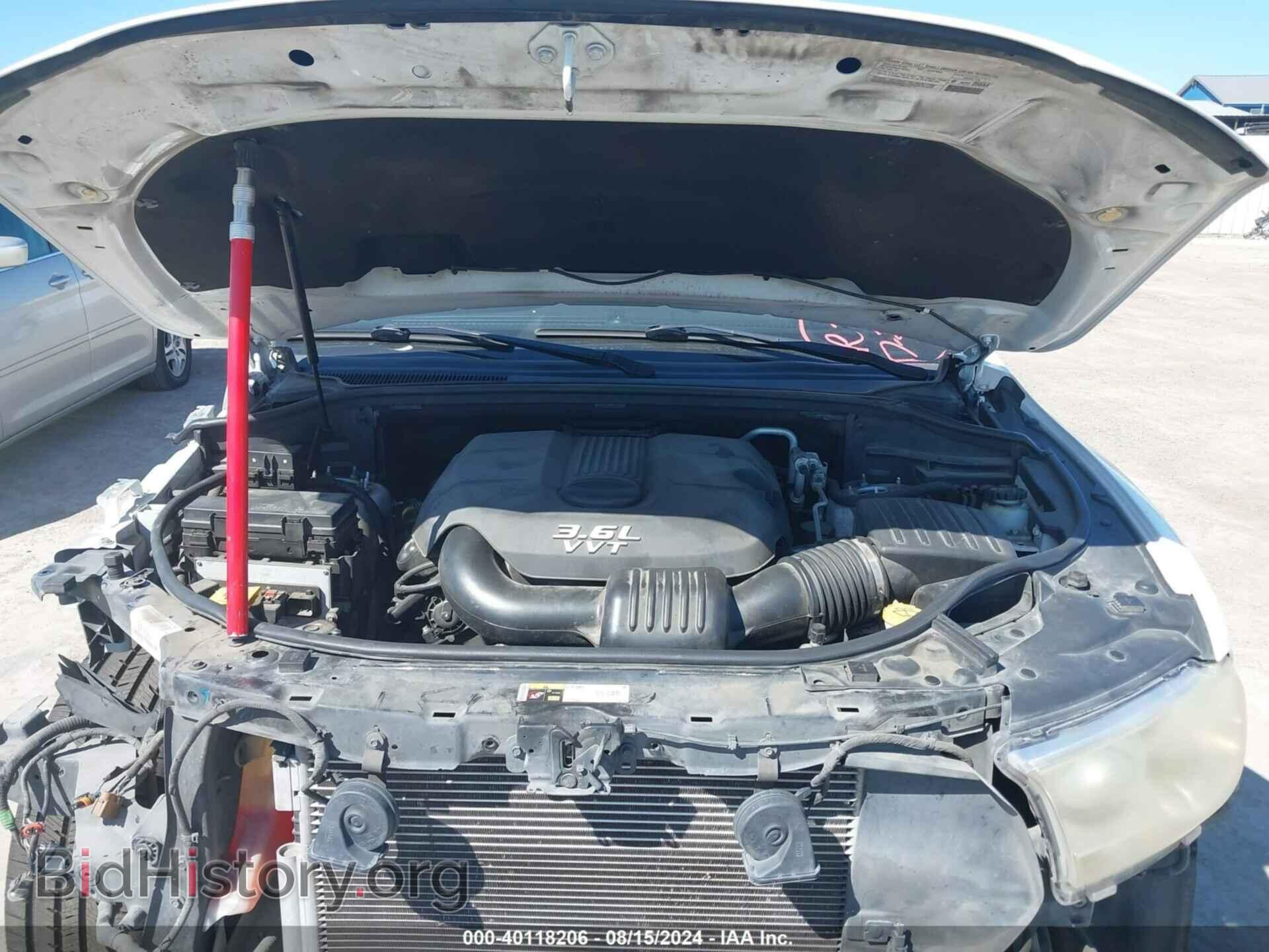 2013 DODGE DURANGO - VIN: 1C4RDHAG7DC679338 - Photo 10