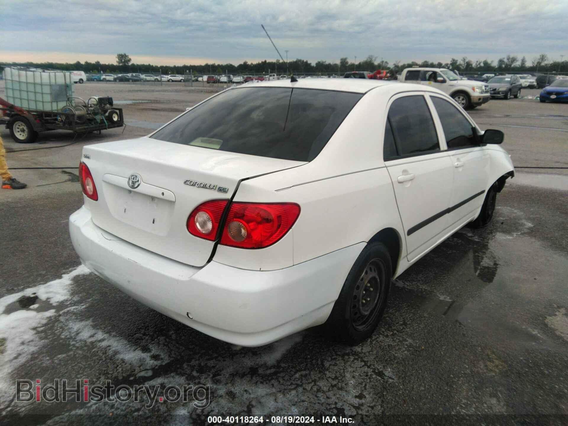 2006 TOYOTA COROLLA - VIN: JTDBR32E060076996 - Photo 4