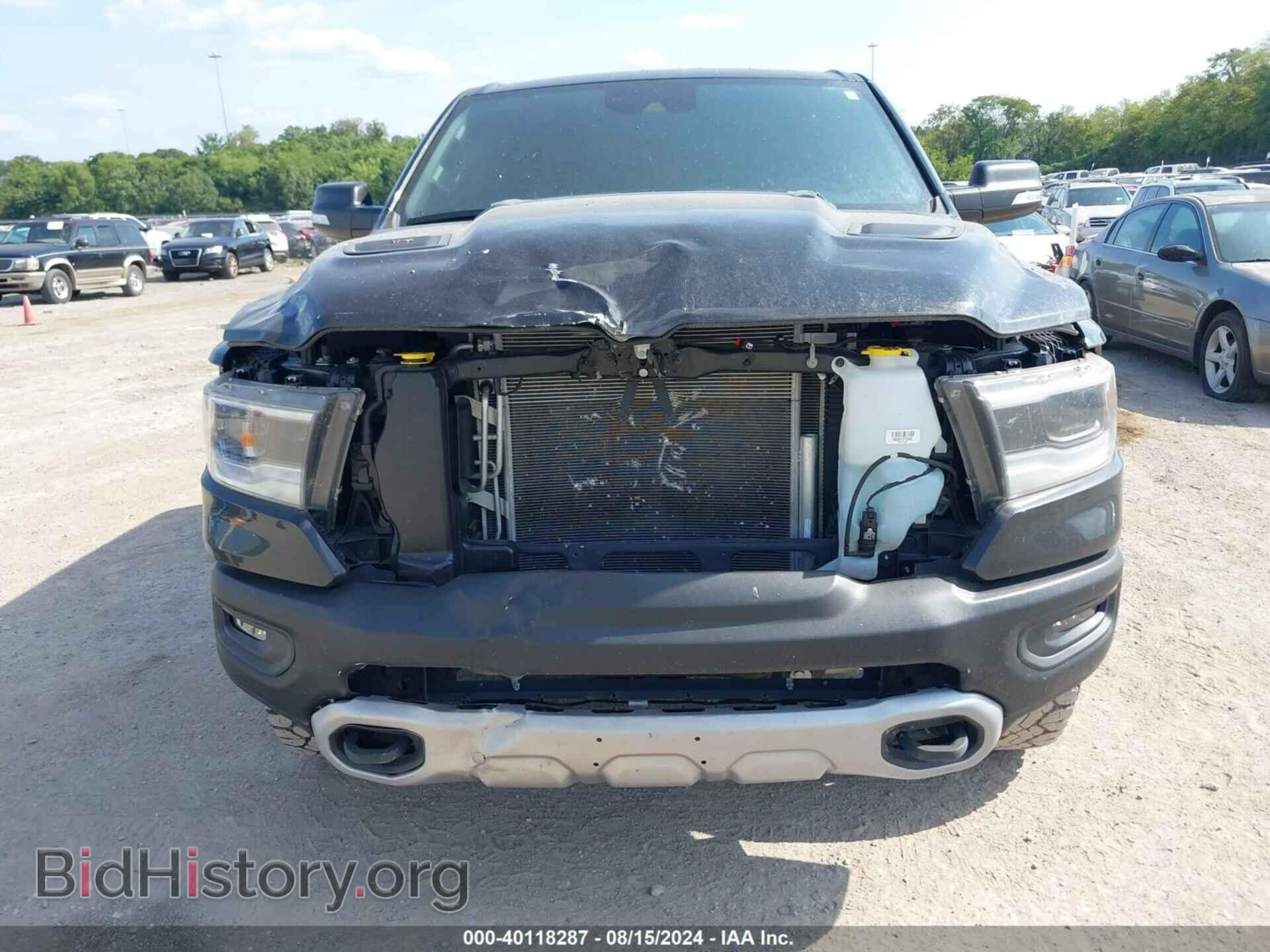 2022 RAM 1500 - VIN: 1C6SRFLT6NN155385 - Фото 6