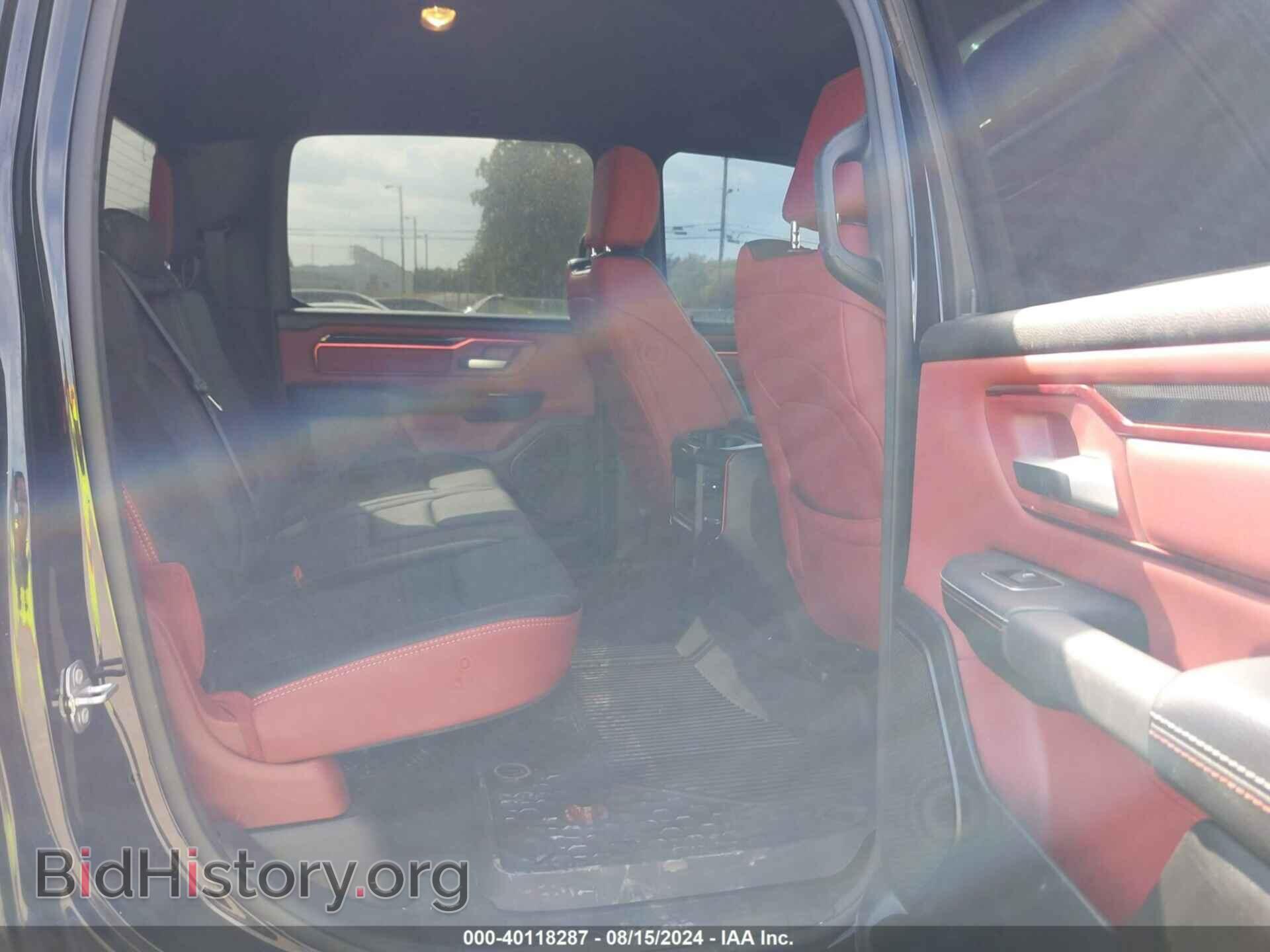 2022 RAM 1500 - VIN: 1C6SRFLT6NN155385 - Фото 8