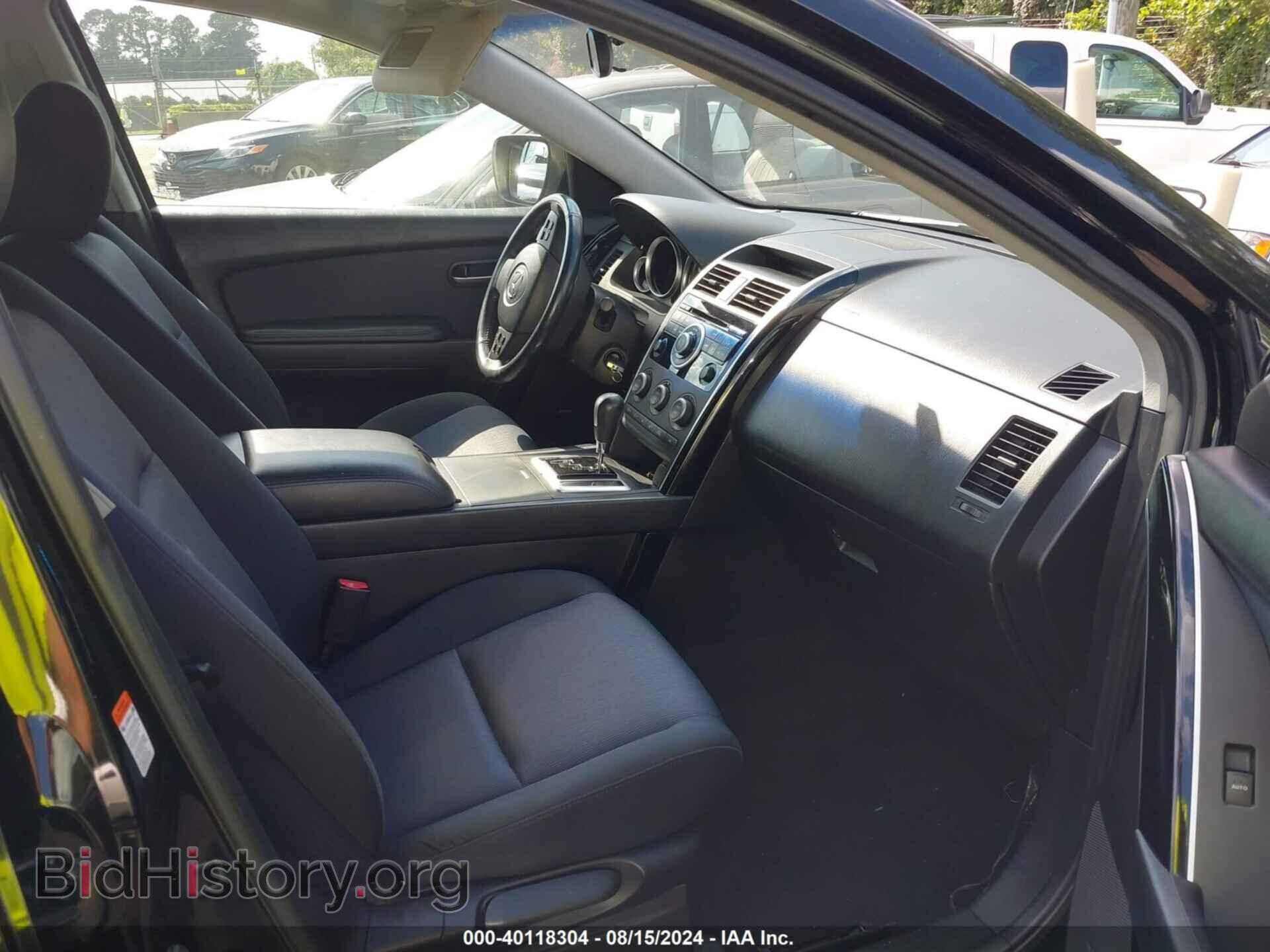 2009 MAZDA CX-9 - VIN: JM3TB28V790166393 - Фото 5