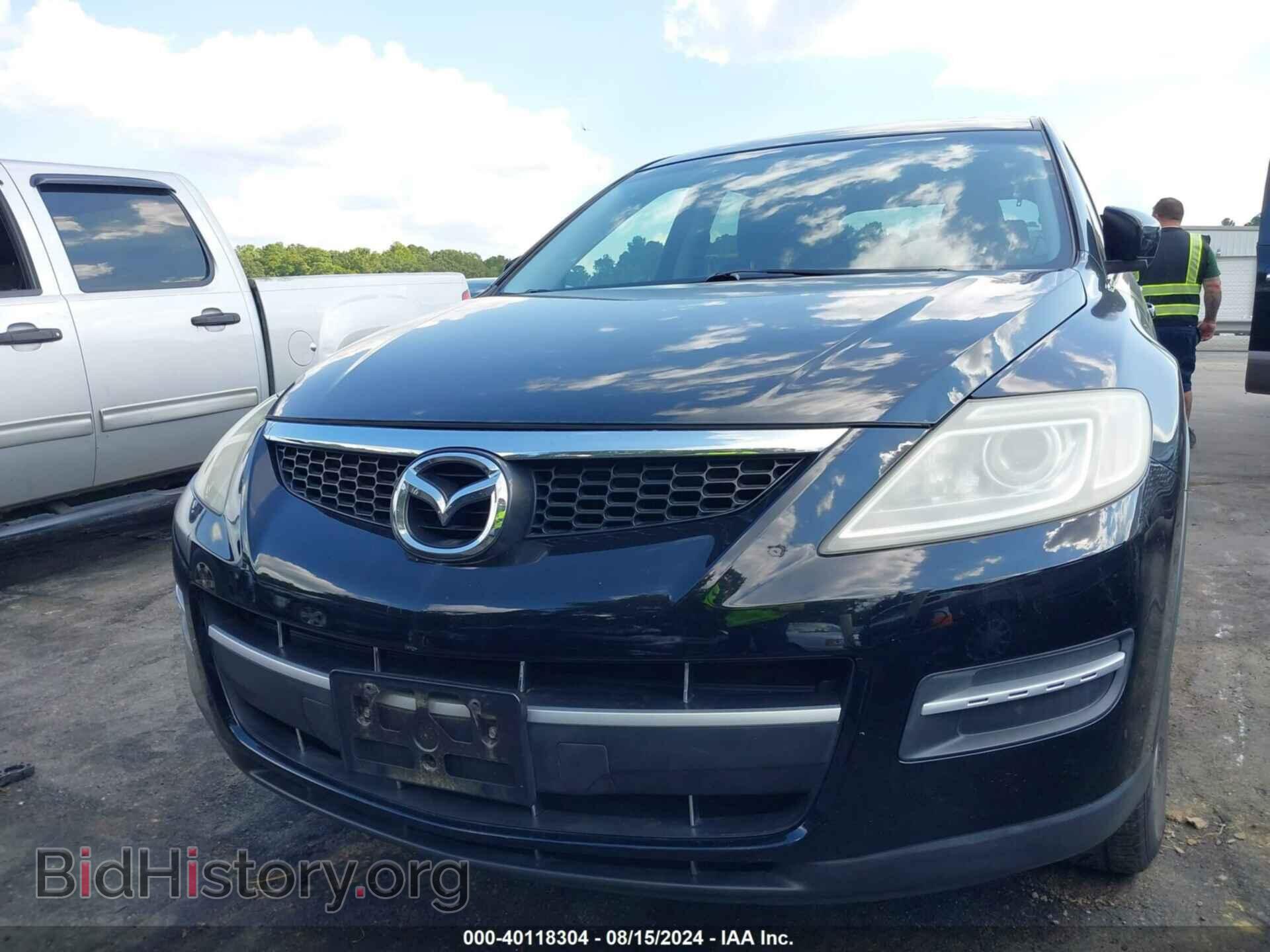 2009 MAZDA CX-9 - VIN: JM3TB28V790166393 - Фото 6