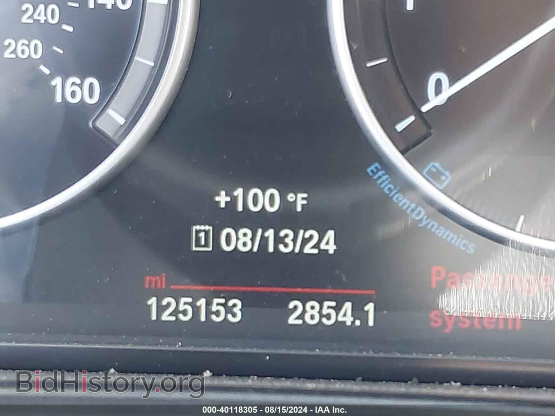2015 BMW 528I - VIN: WBA5A5C55FD524248 - Фото 7