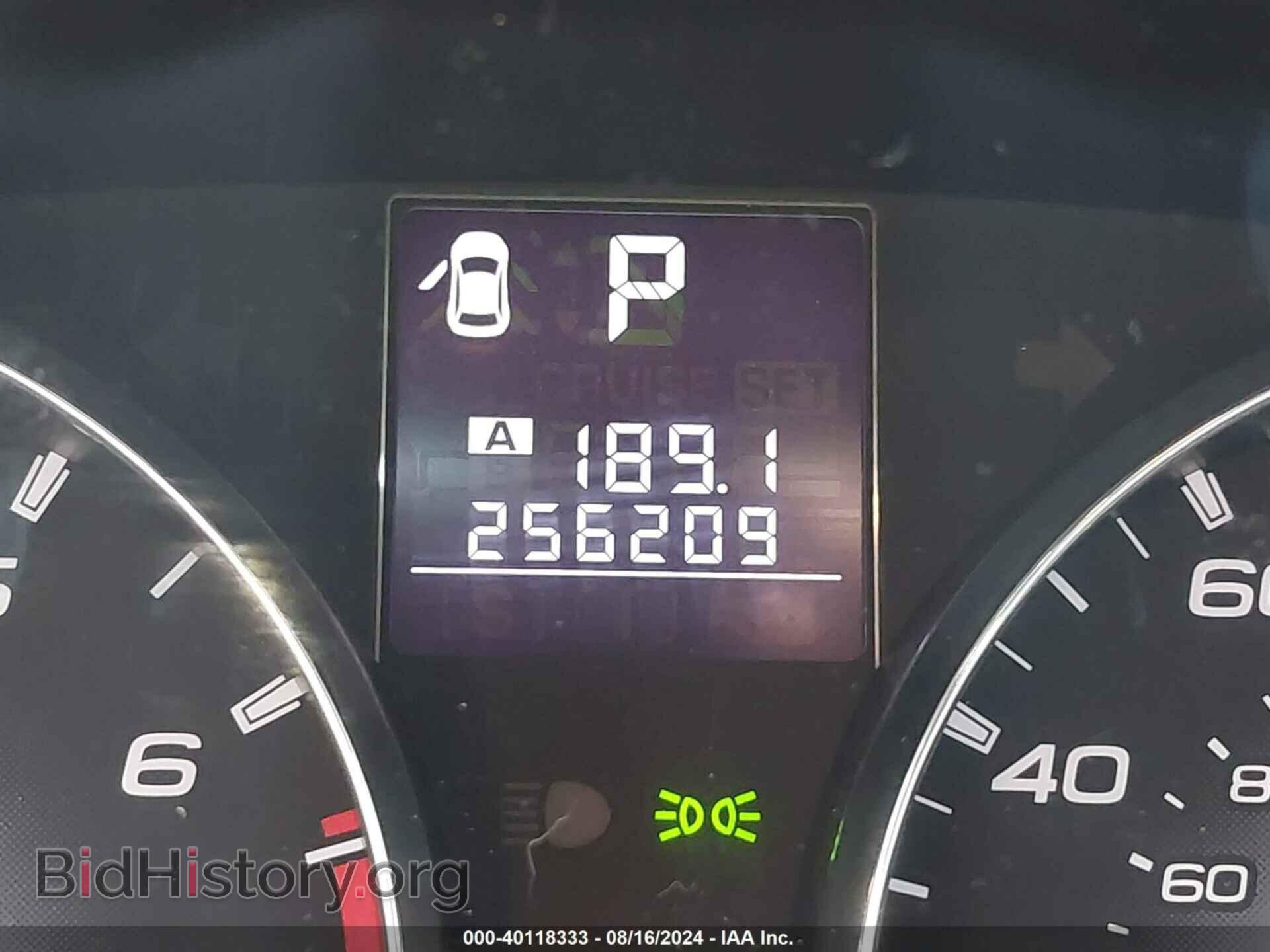 2011 SUBARU OUTBACK - VIN: 4S4BRCKC3B3372937 - Фото 7