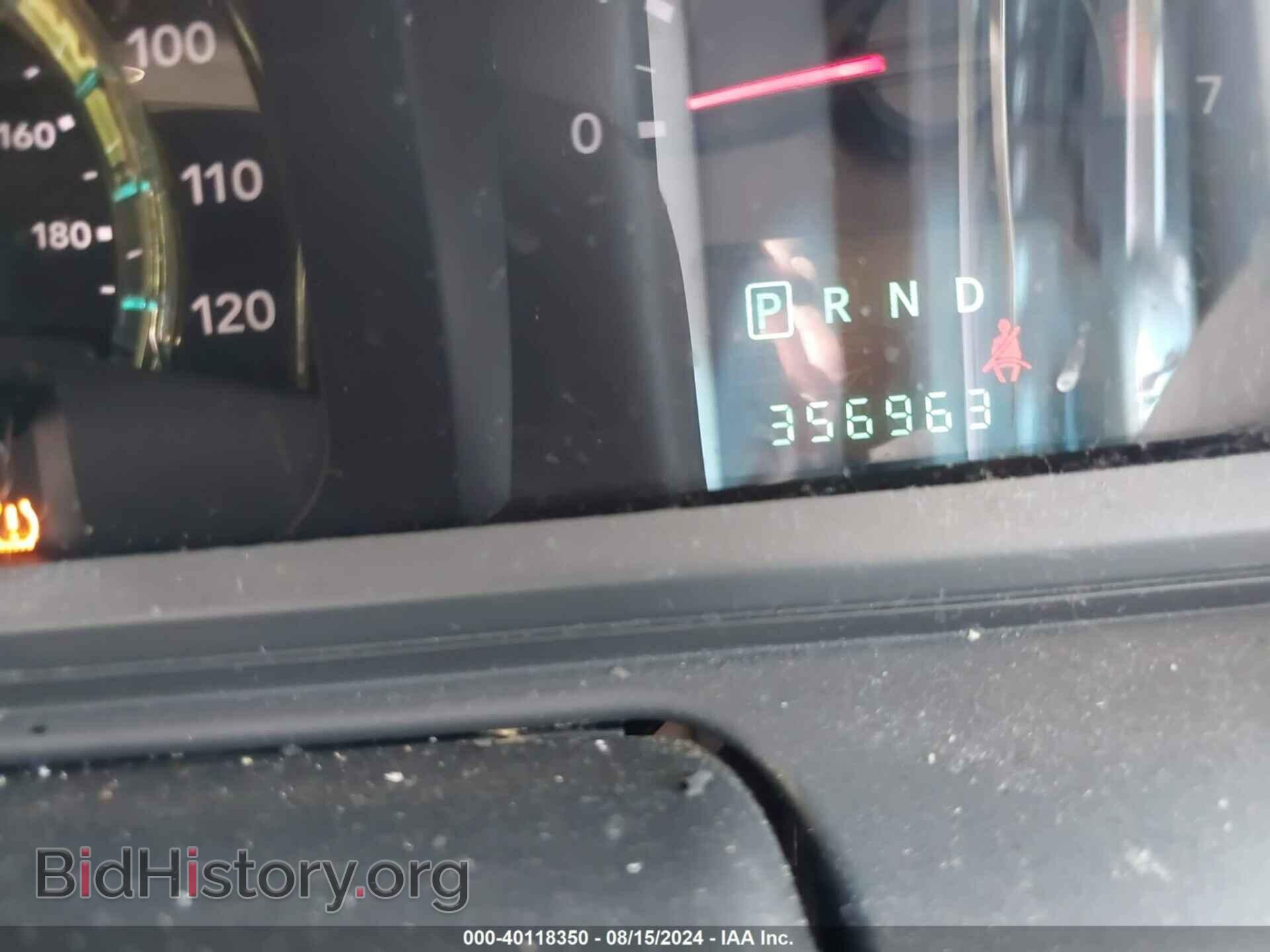 2009 DODGE JOURNEY - VIN: 3D4GG47B69T581094 - Фото 7