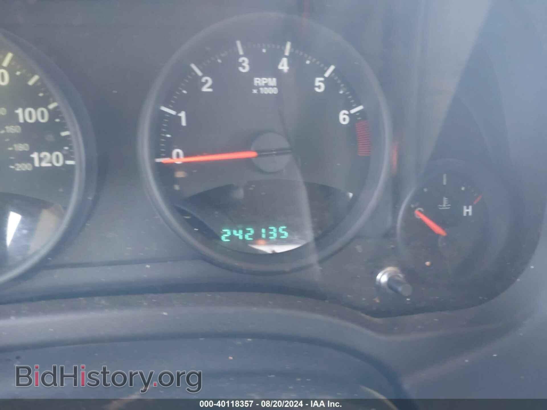 2011 JEEP COMPASS - VIN: 1J4NF1FB7BD197516 - Фото 7