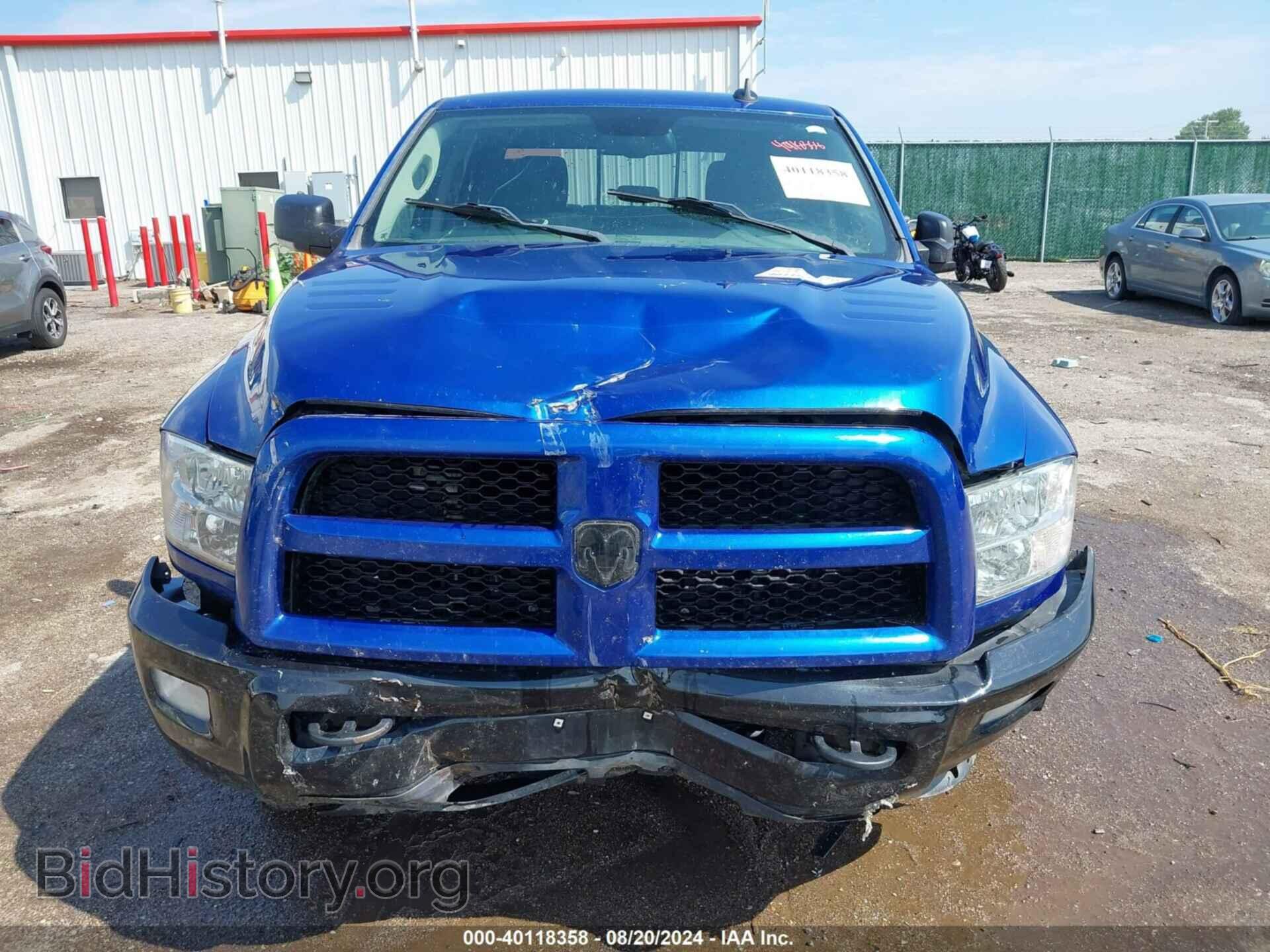 2016 RAM 2500 - VIN: 3C6UR5DJ0GG298943 - Фото 12