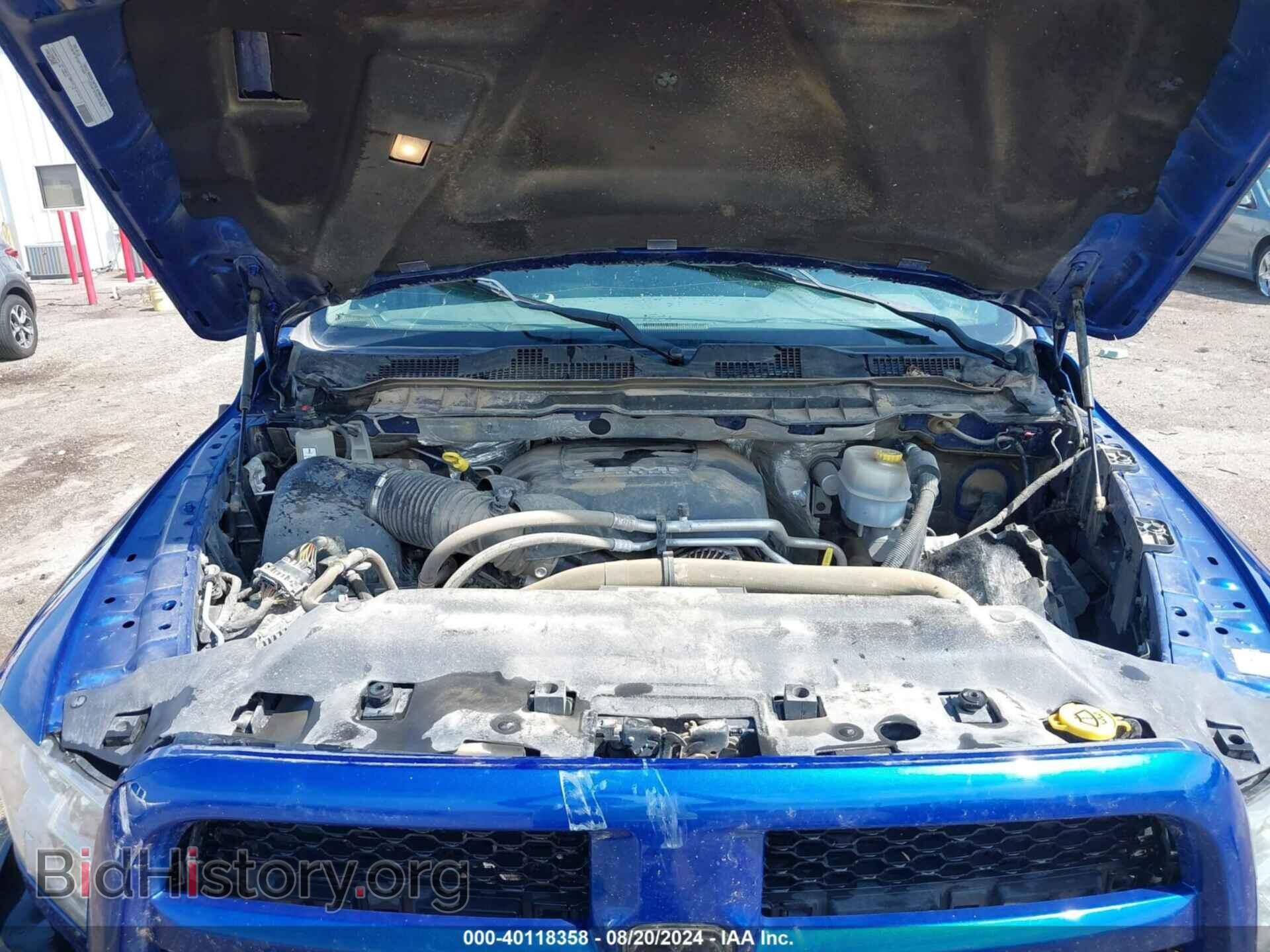 2016 RAM 2500 - VIN: 3C6UR5DJ0GG298943 - Фото 10