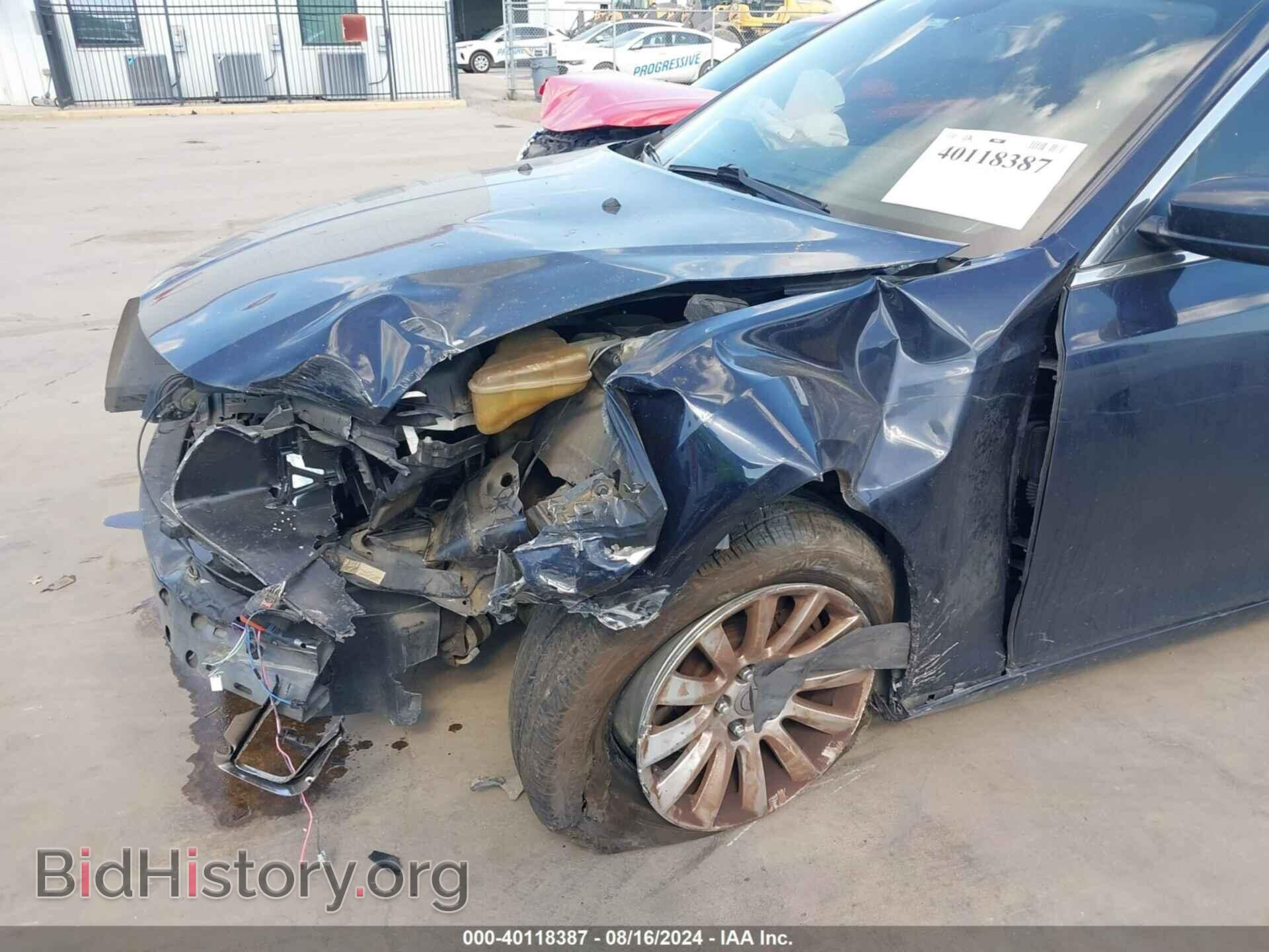 2012 CHRYSLER 300 - VIN: 2C3CCAAG2CH274004 - Фото 14