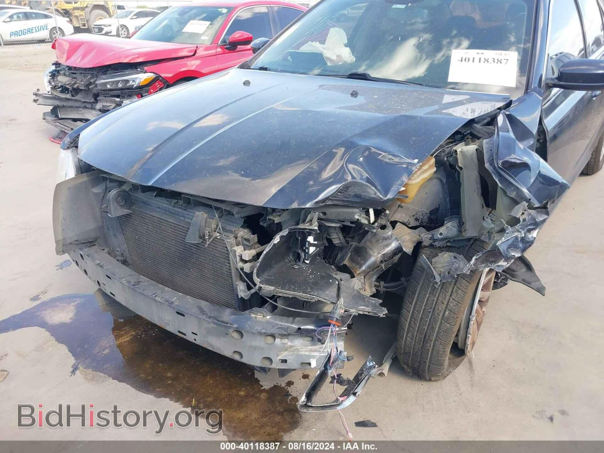 2012 CHRYSLER 300 - VIN: 2C3CCAAG2CH274004 - Фото 6