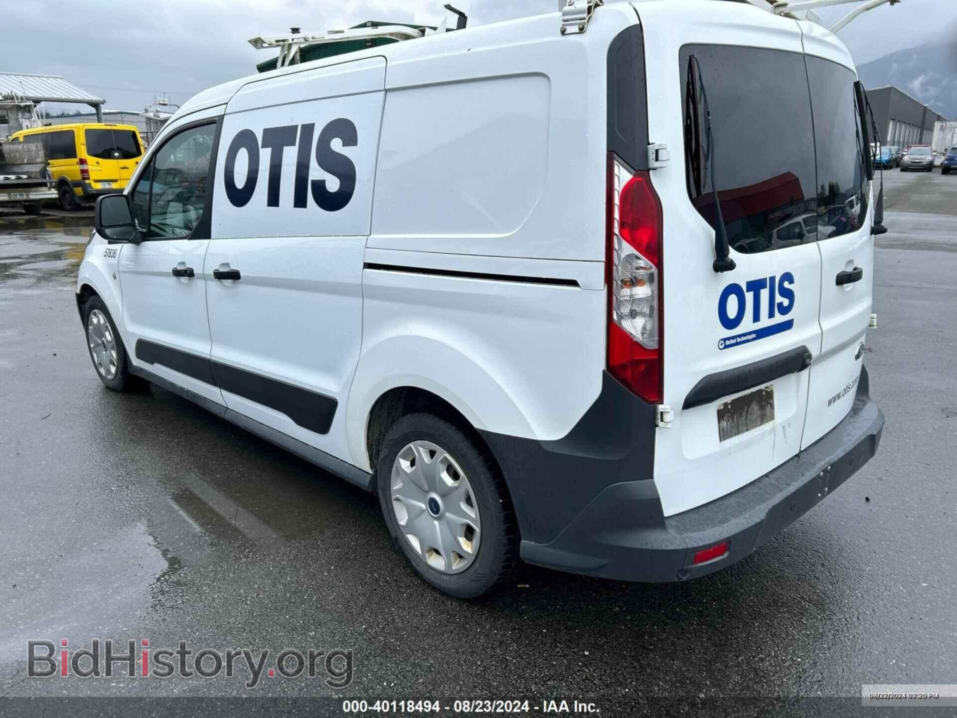2017 FORD TRANSIT CONNECT - VIN: NM0LS7E73H1317599 - Фото 3