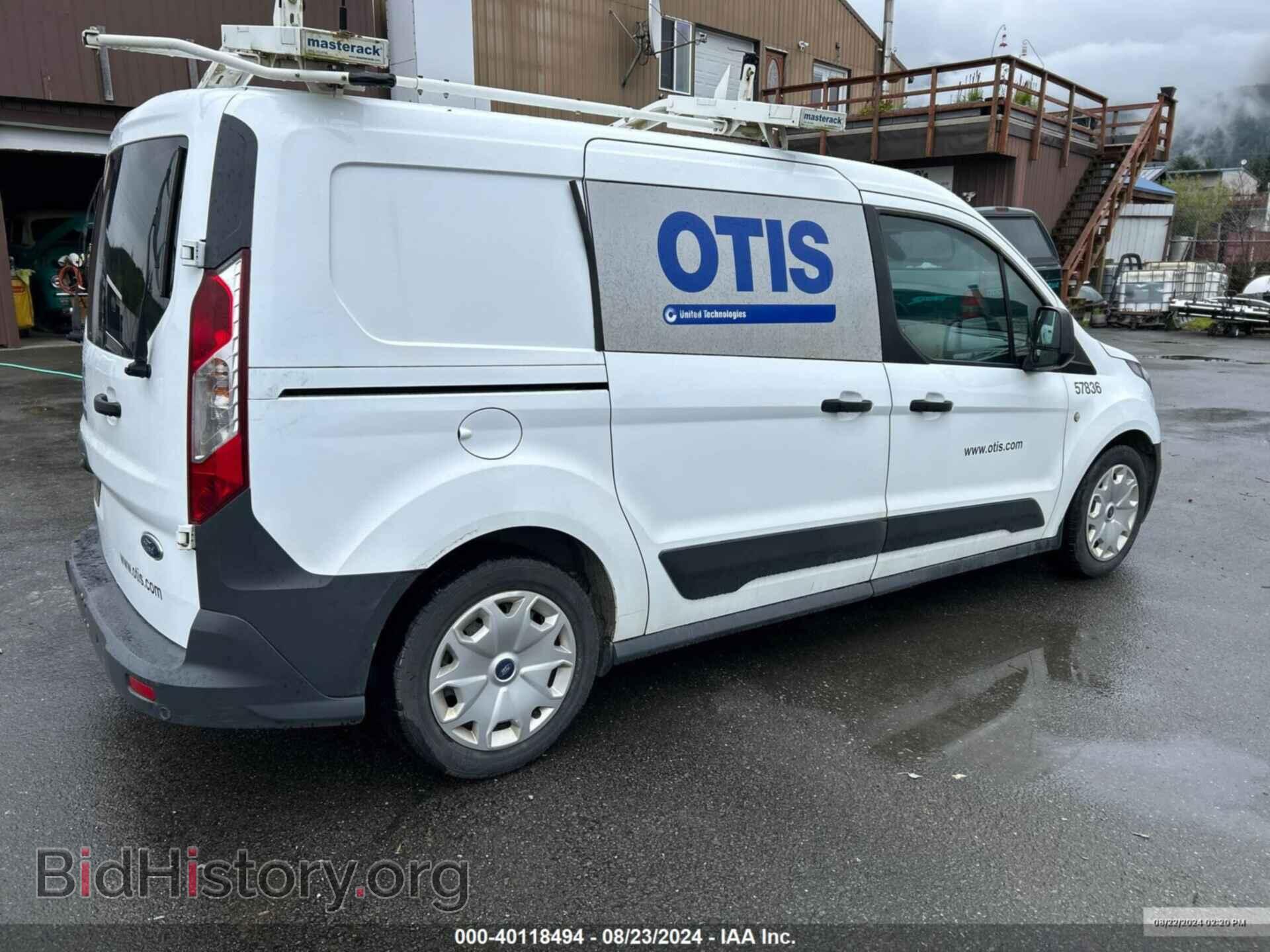 2017 FORD TRANSIT CONNECT - VIN: NM0LS7E73H1317599 - Фото 4