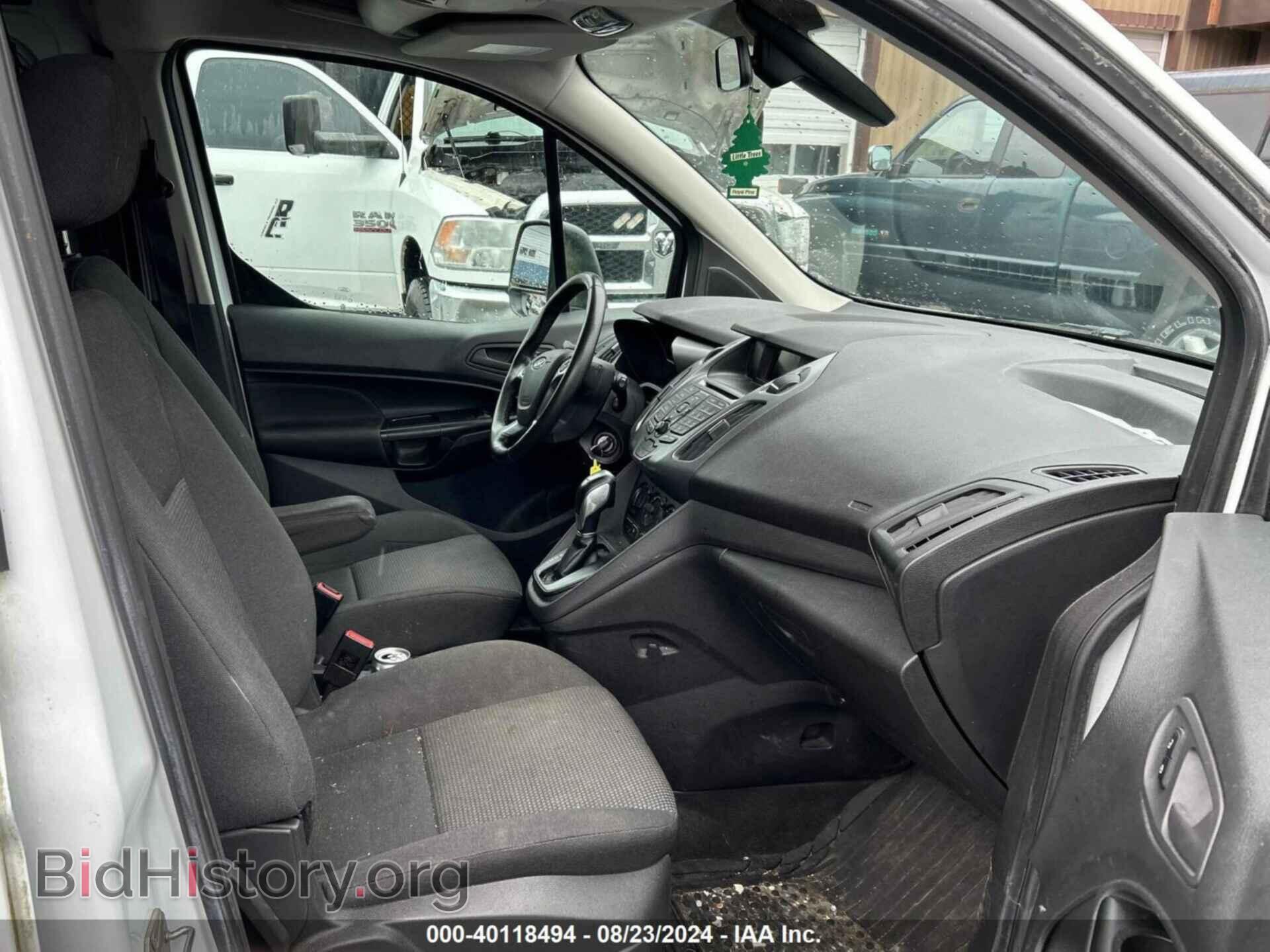 2017 FORD TRANSIT CONNECT - VIN: NM0LS7E73H1317599 - Фото 5