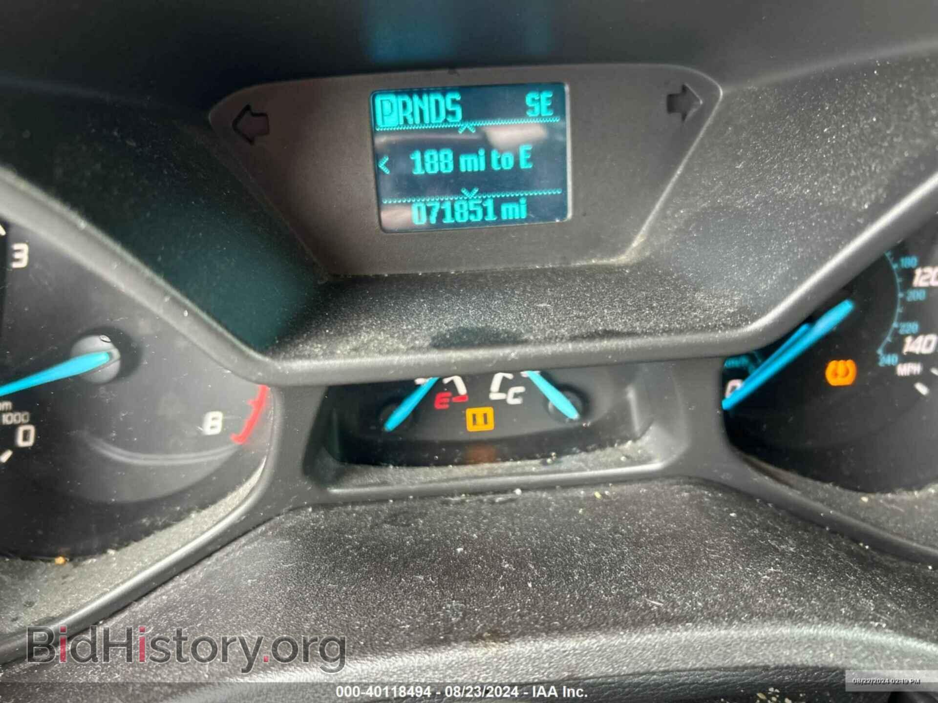 2017 FORD TRANSIT CONNECT - VIN: NM0LS7E73H1317599 - Фото 6