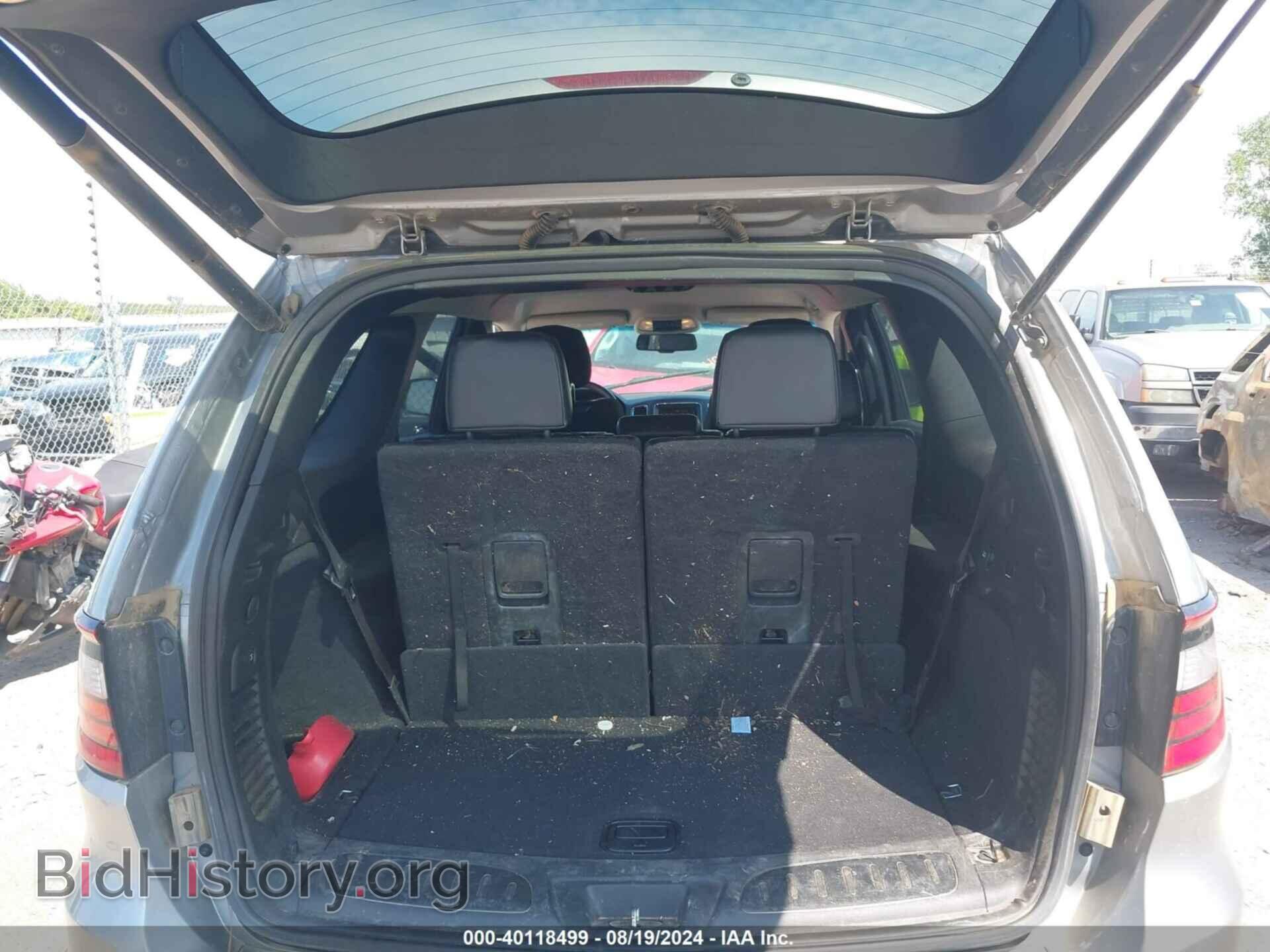 2015 DODGE DURANGO - VIN: 1C4RDHDG0FC201034 - Photo 8