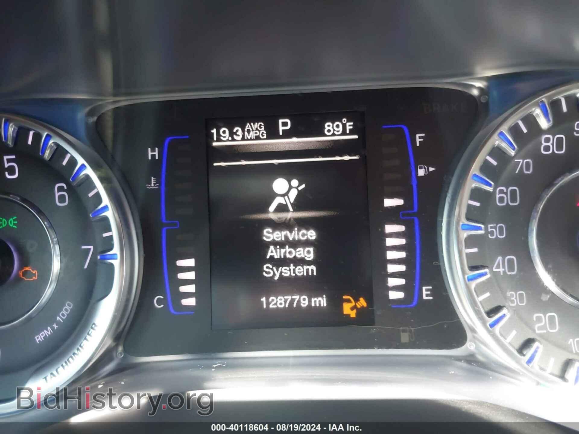2015 CHRYSLER 200 - VIN: 1C3CCCAB9FN673049 - Фото 15