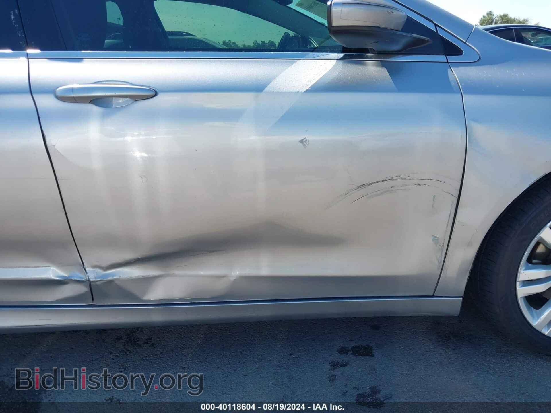 2015 CHRYSLER 200 - VIN: 1C3CCCAB9FN673049 - Фото 17